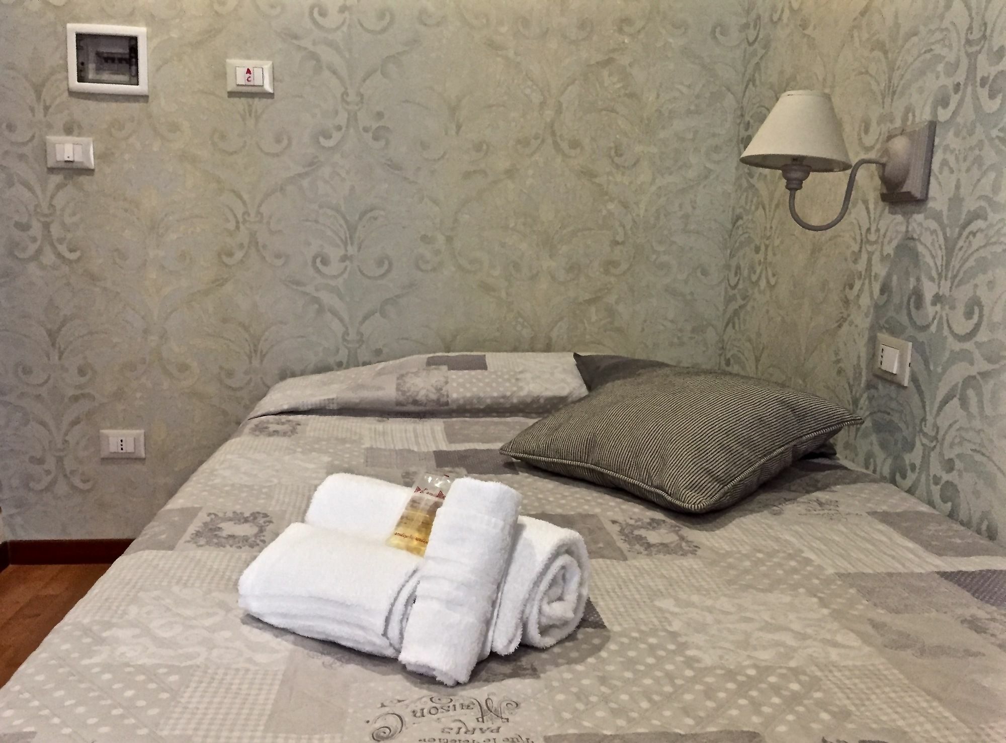 Casa Vicenza Rom