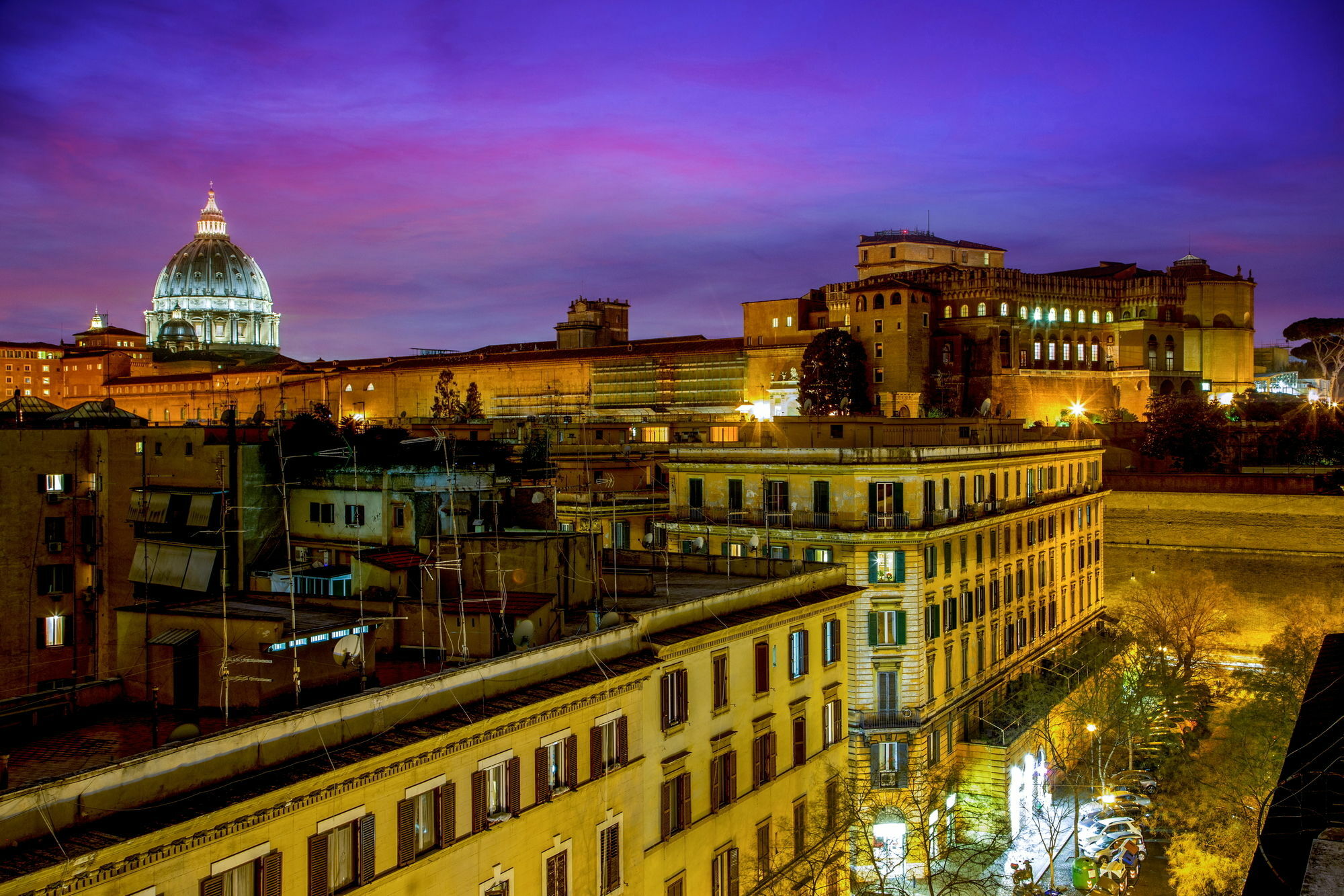 Leilighet Amalia Vatican House Roma