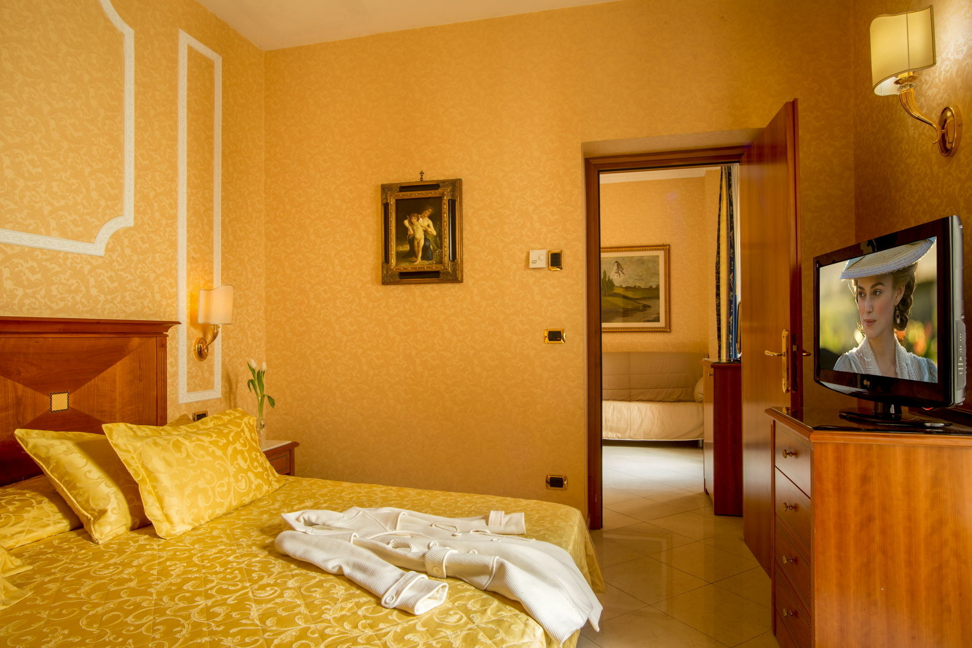 Amalia Vatican House Leilighet Roma