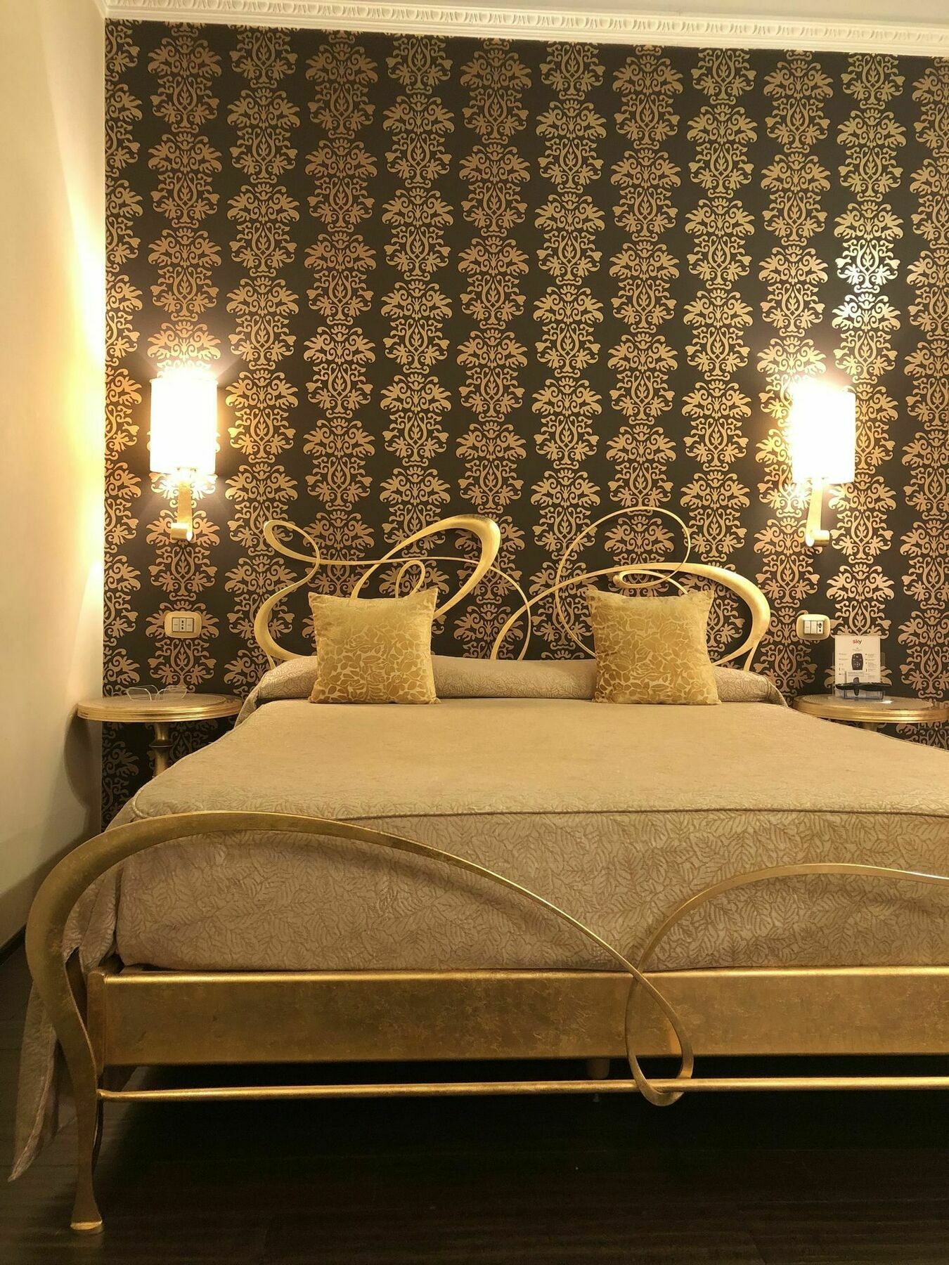 Casa de hóspedes Del Sole-roma Piazza Di Spagna Ripetta Roma