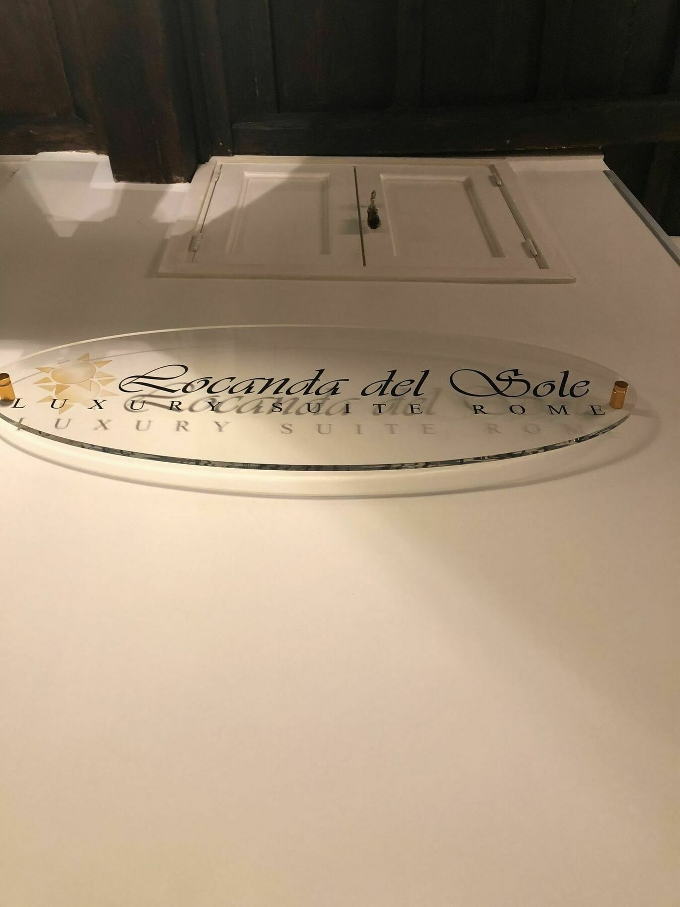 Del Sole-roma Piazza Di Spagna Ripetta Casa de hóspedes