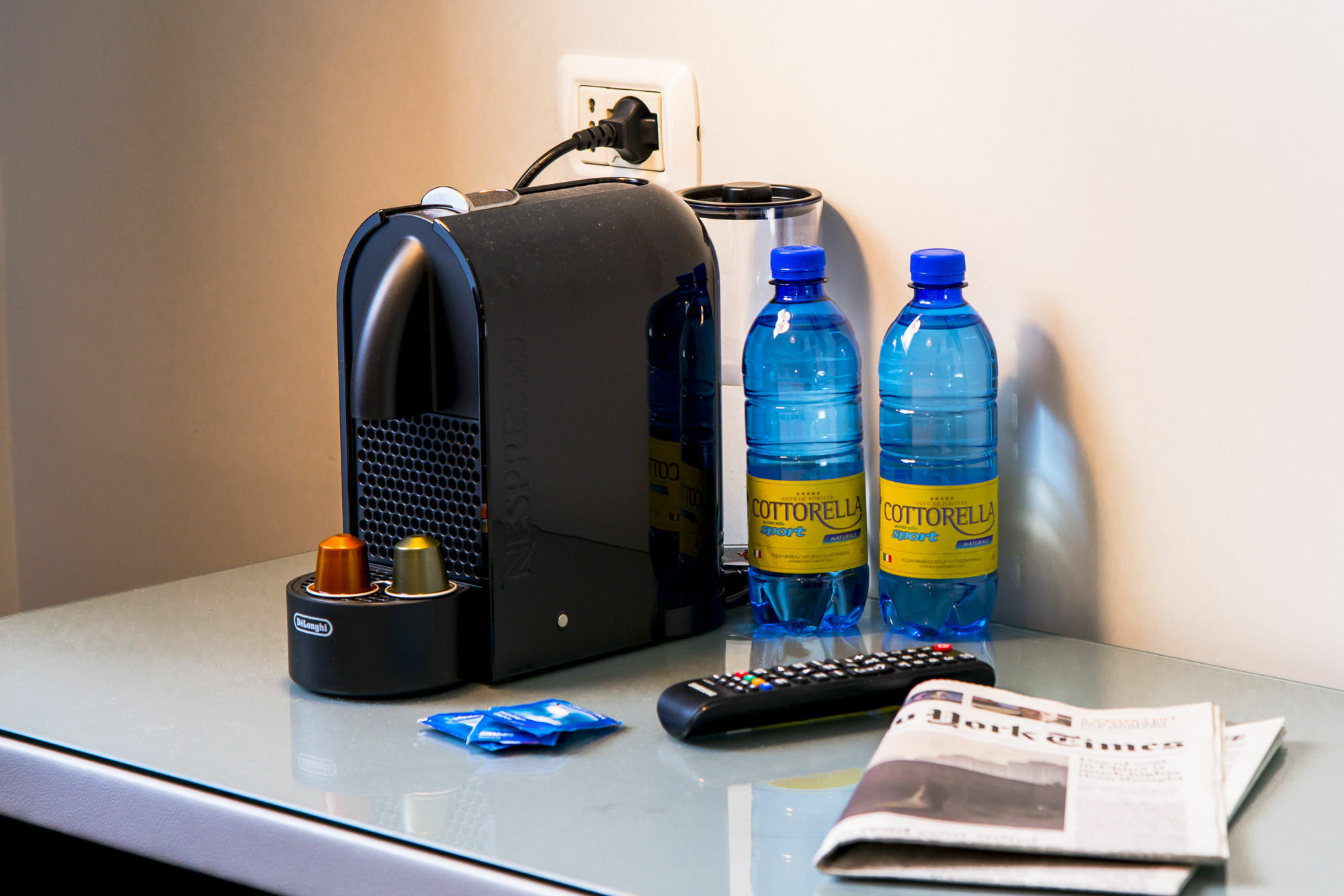 Hotell No 9 Colosseo 3*