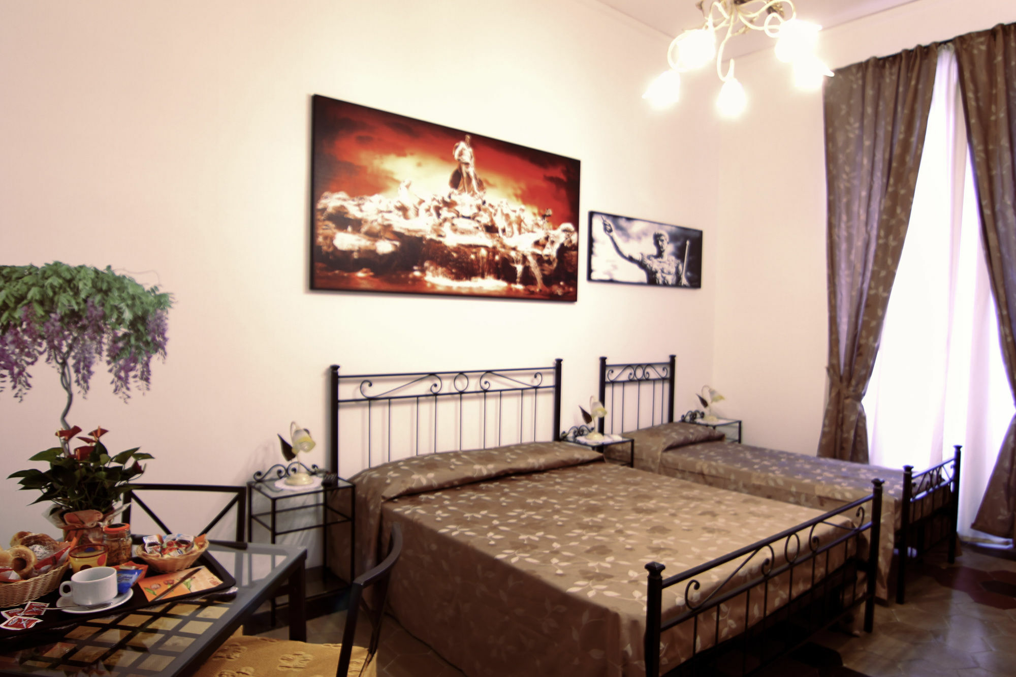Affittacamere Al 138 Town House Roma