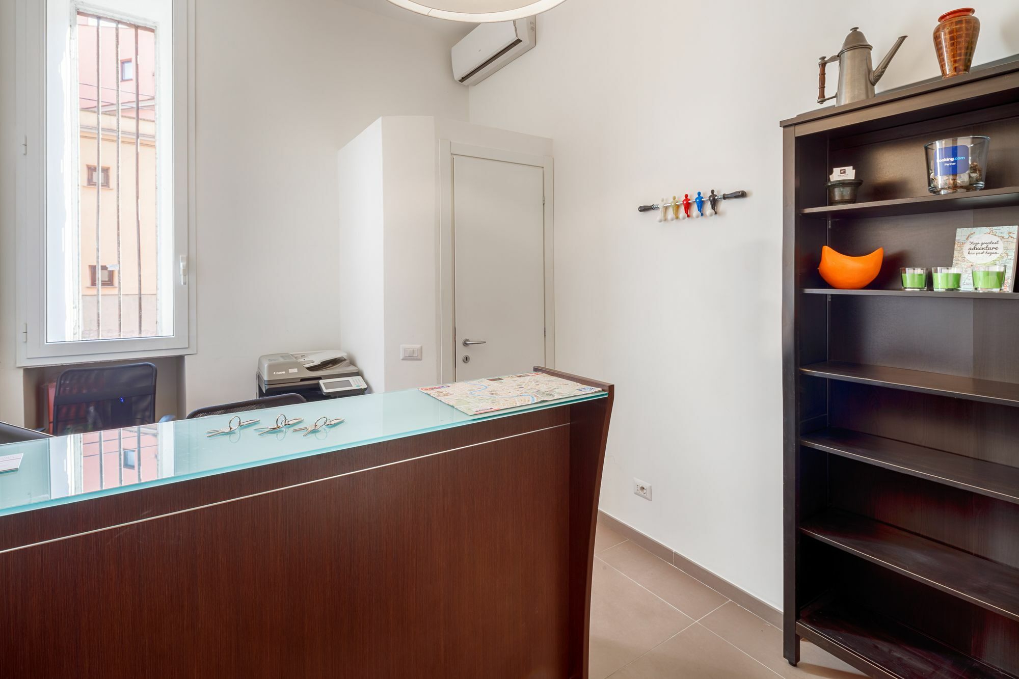 Hotell No 9 Colosseo Roma