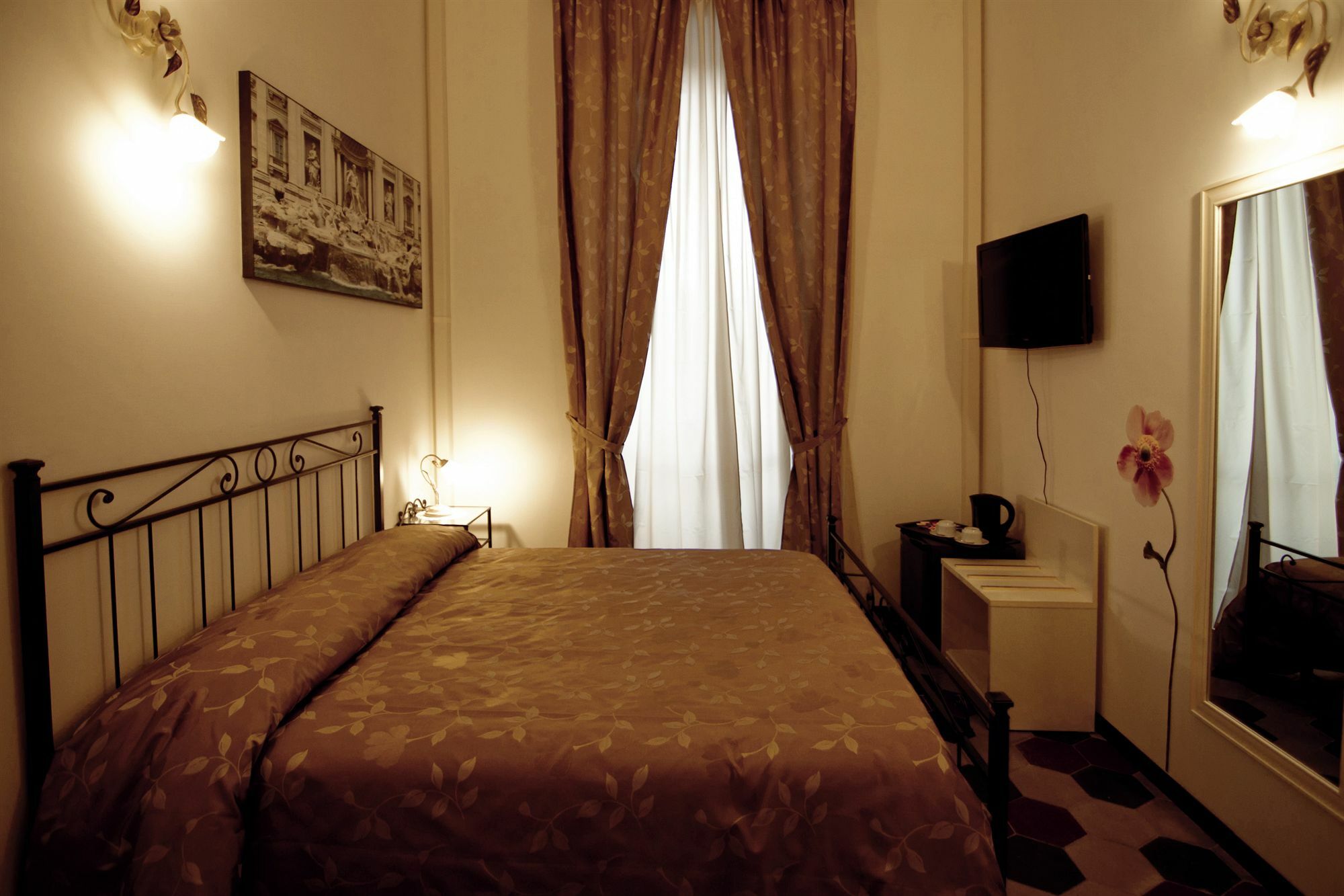Al 138 Town House Roma