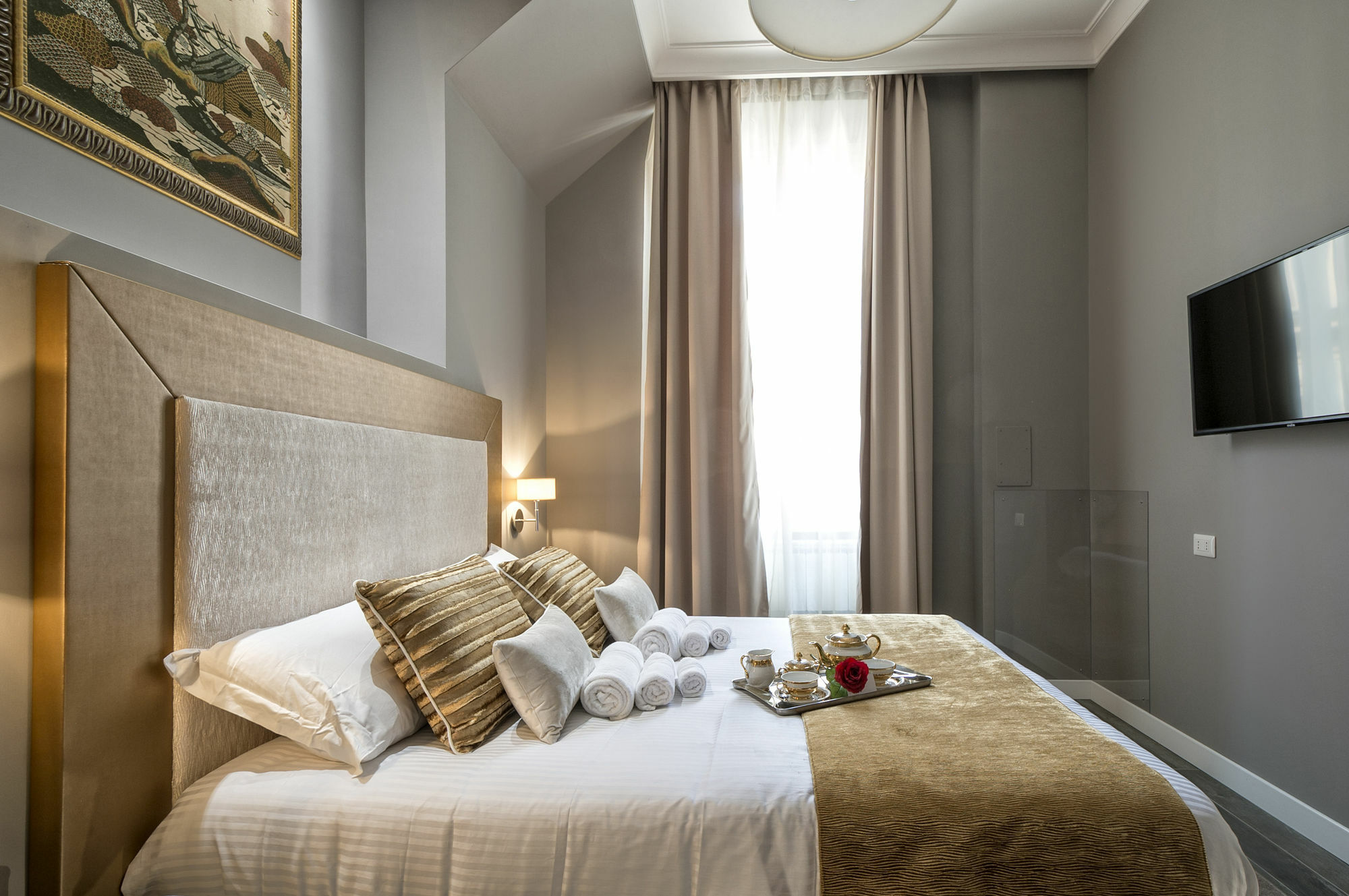 Lea Luxury Casa de hóspedes Roma