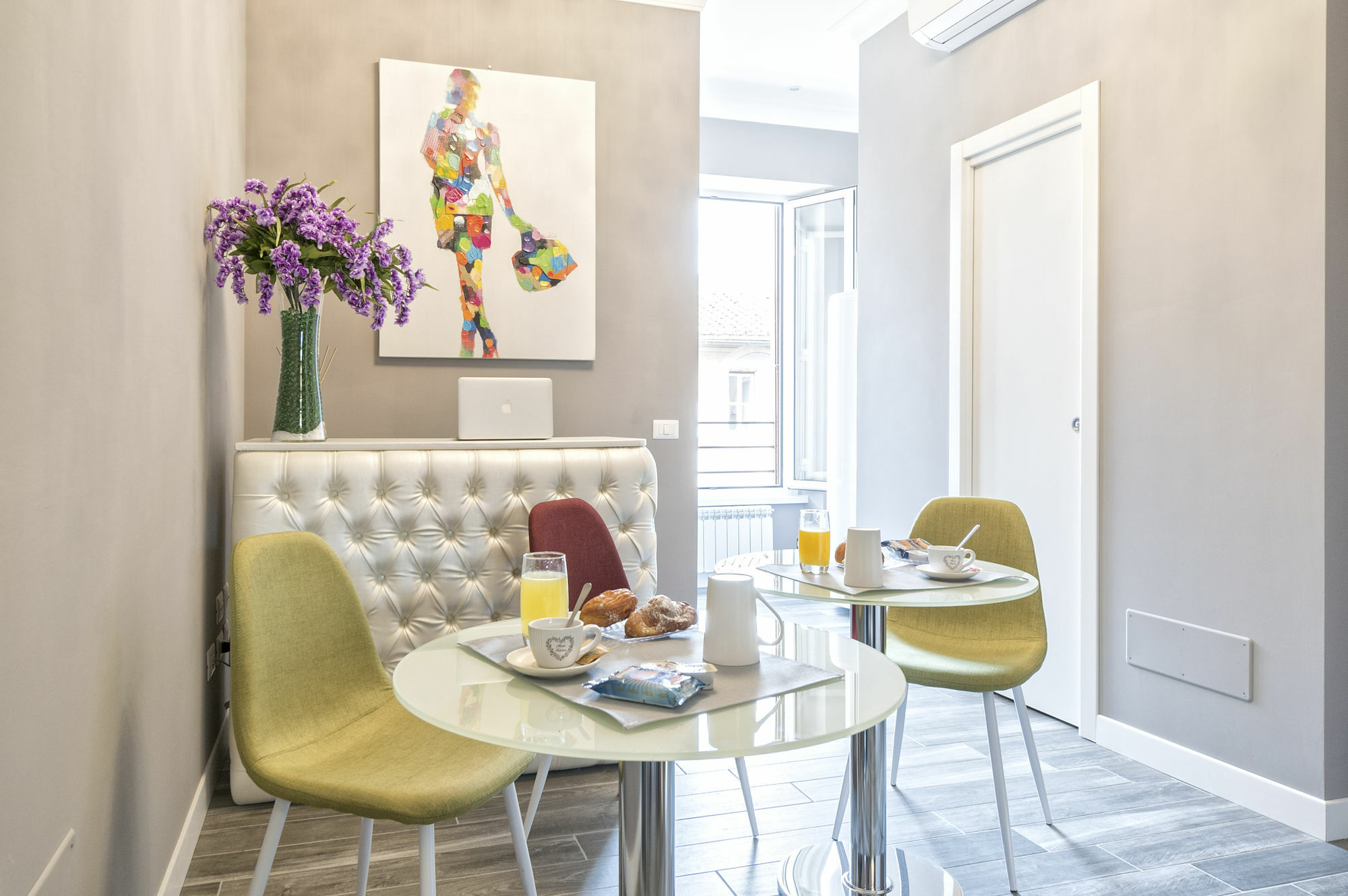 Casa de hóspedes Lea Luxury 2*