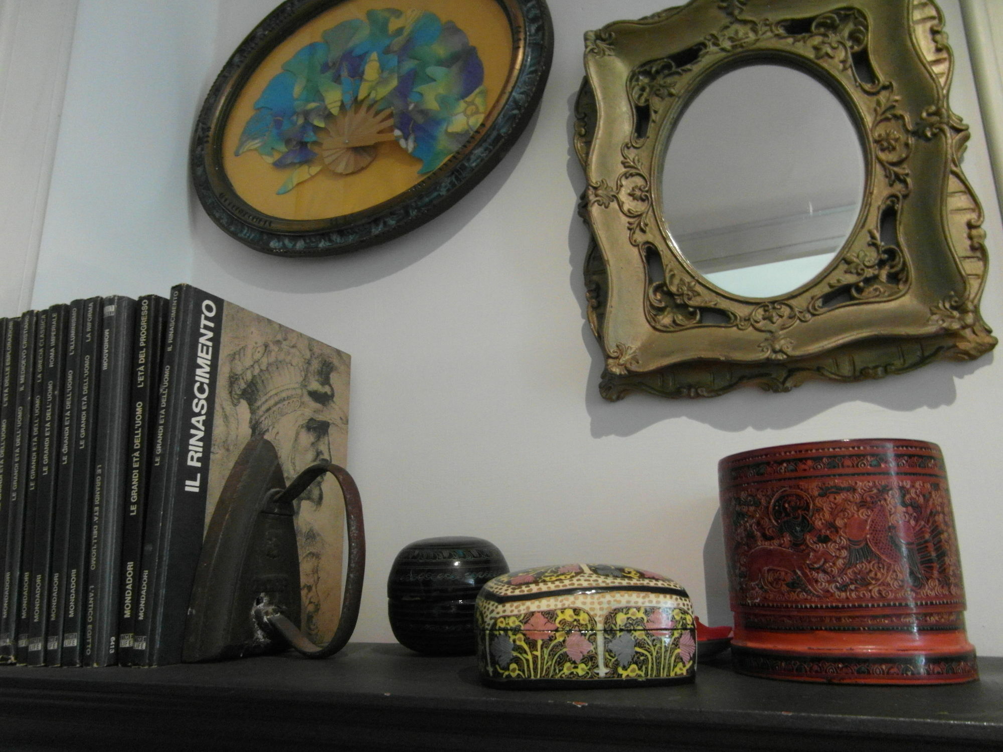 Abitazione Pigneto Bed and breakfast Roma