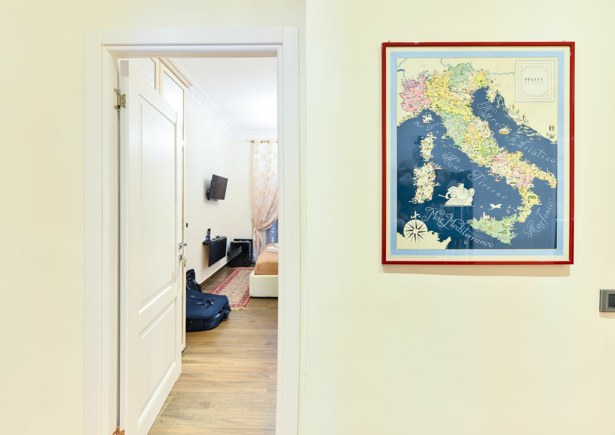 Vietitaly Filiberto Casa de hóspedes Roma