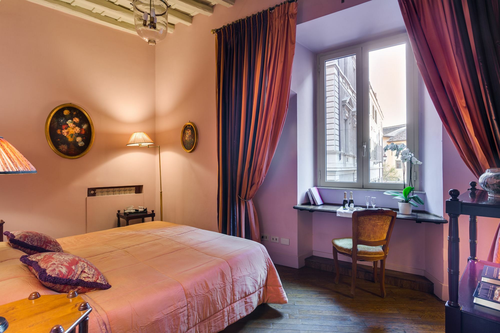 Casa Heberart Capo Le 3* Roma