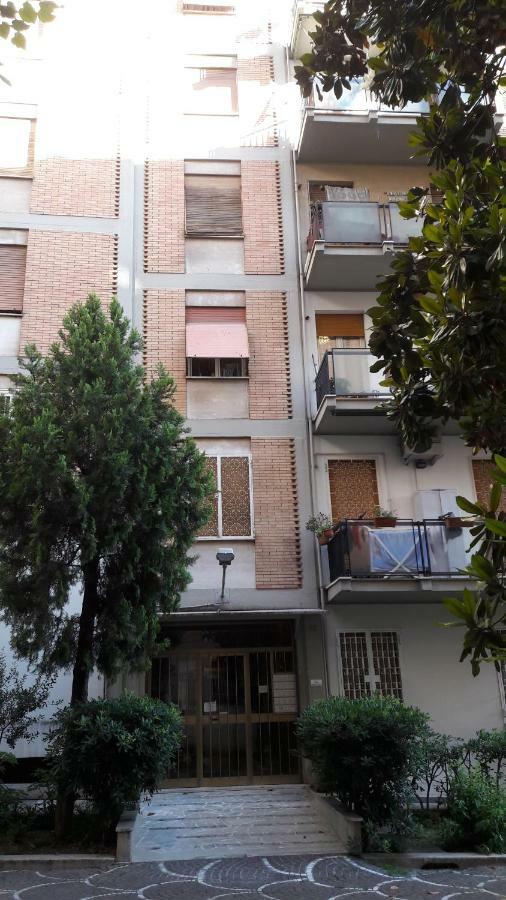 Via Ugo Betti Hospedagem domiciliar Roma