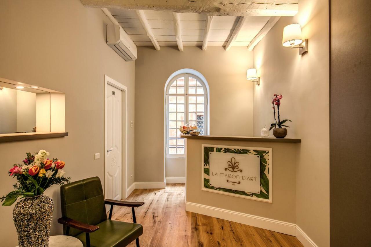 La Maison D'art Vite Affittacamere *