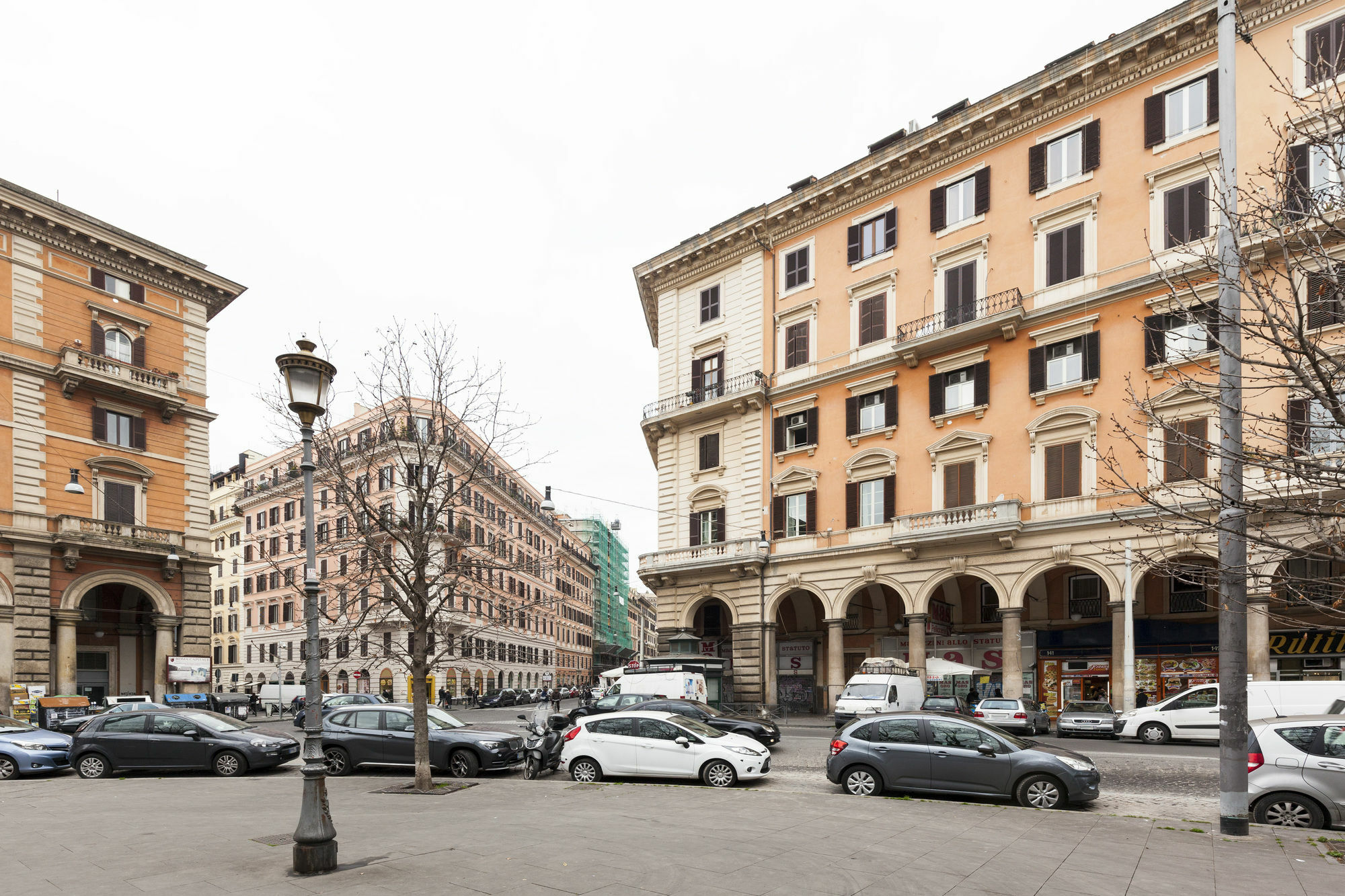 Magic Double Rome