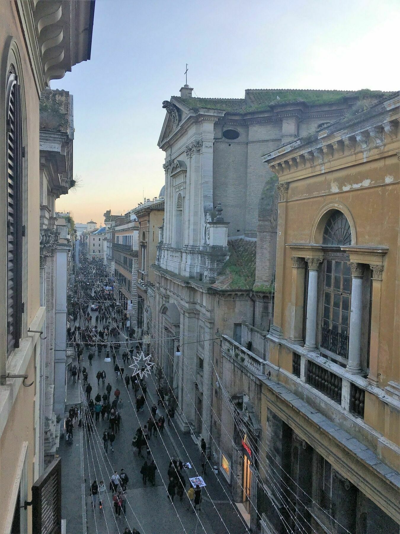 La Maisonette * Roma