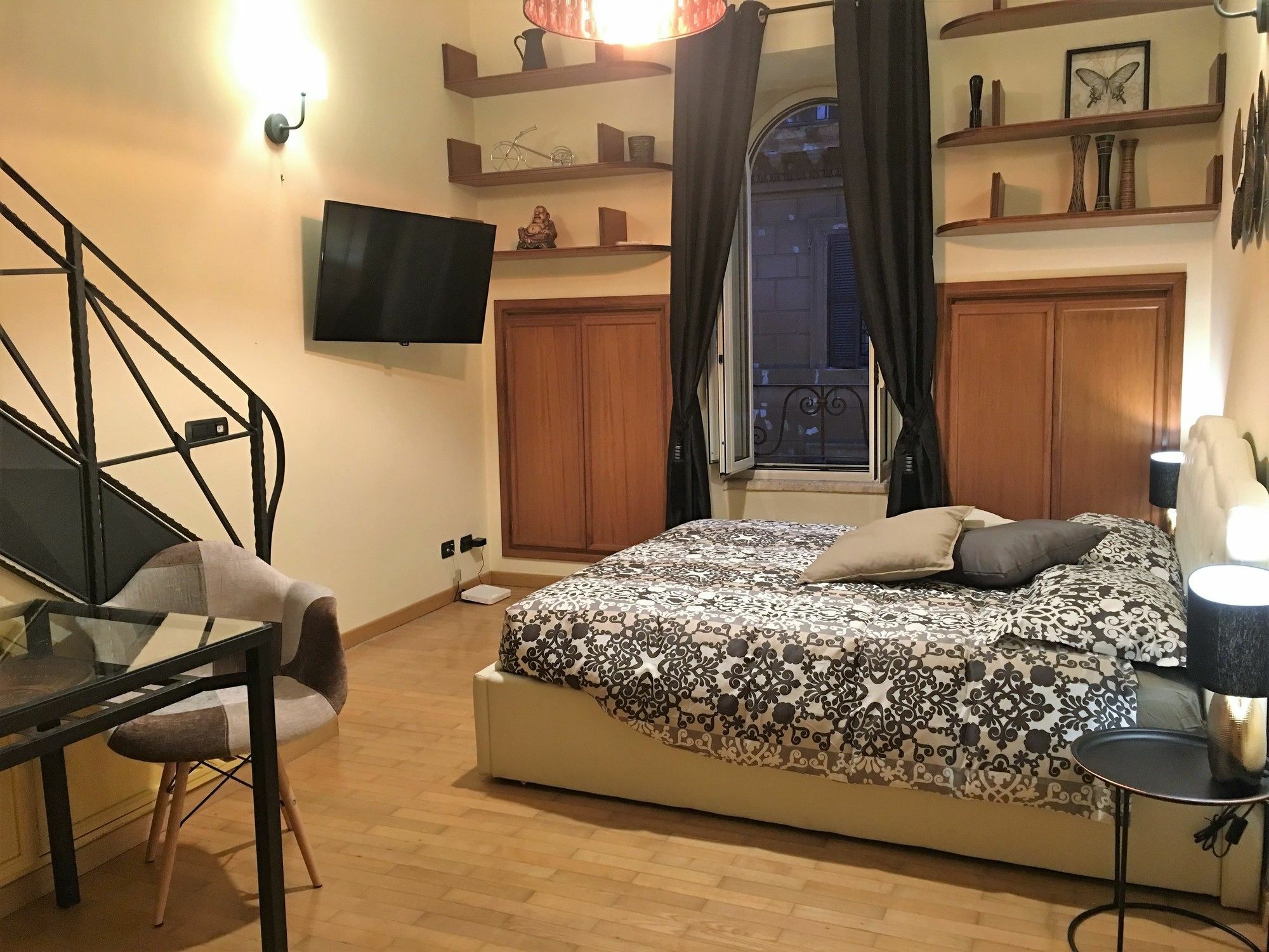 La Maisonette * Roma