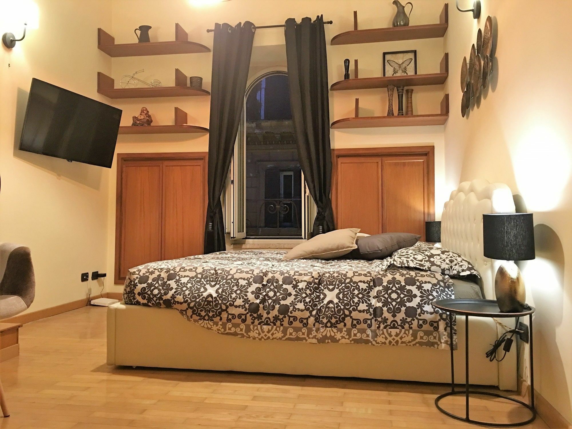 La Maisonette *