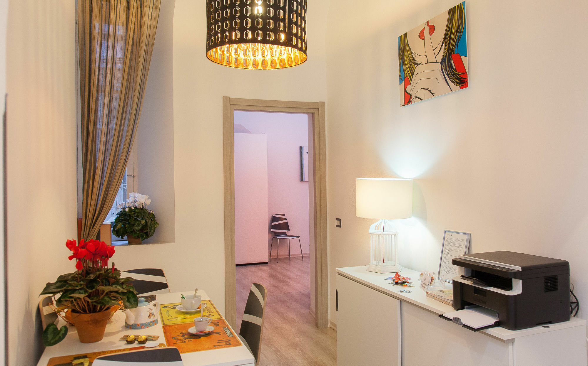 Maison Dali Gjestgiverier Roma