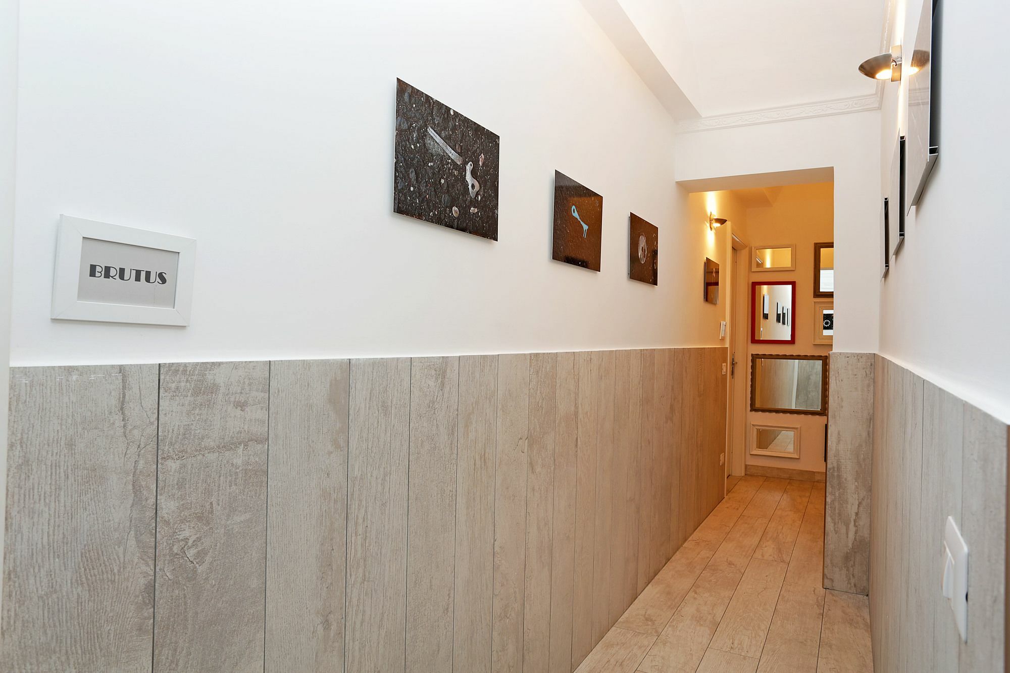 Houspitality Nero Bed & Breakfast Roma
