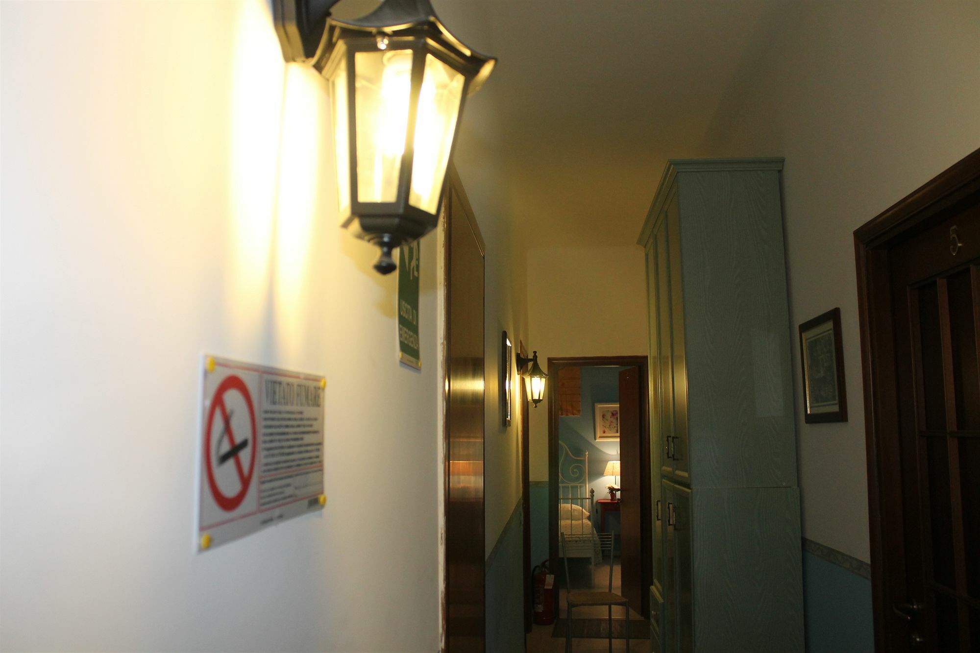 Bed & Breakfast Rossana Holidays 2*
