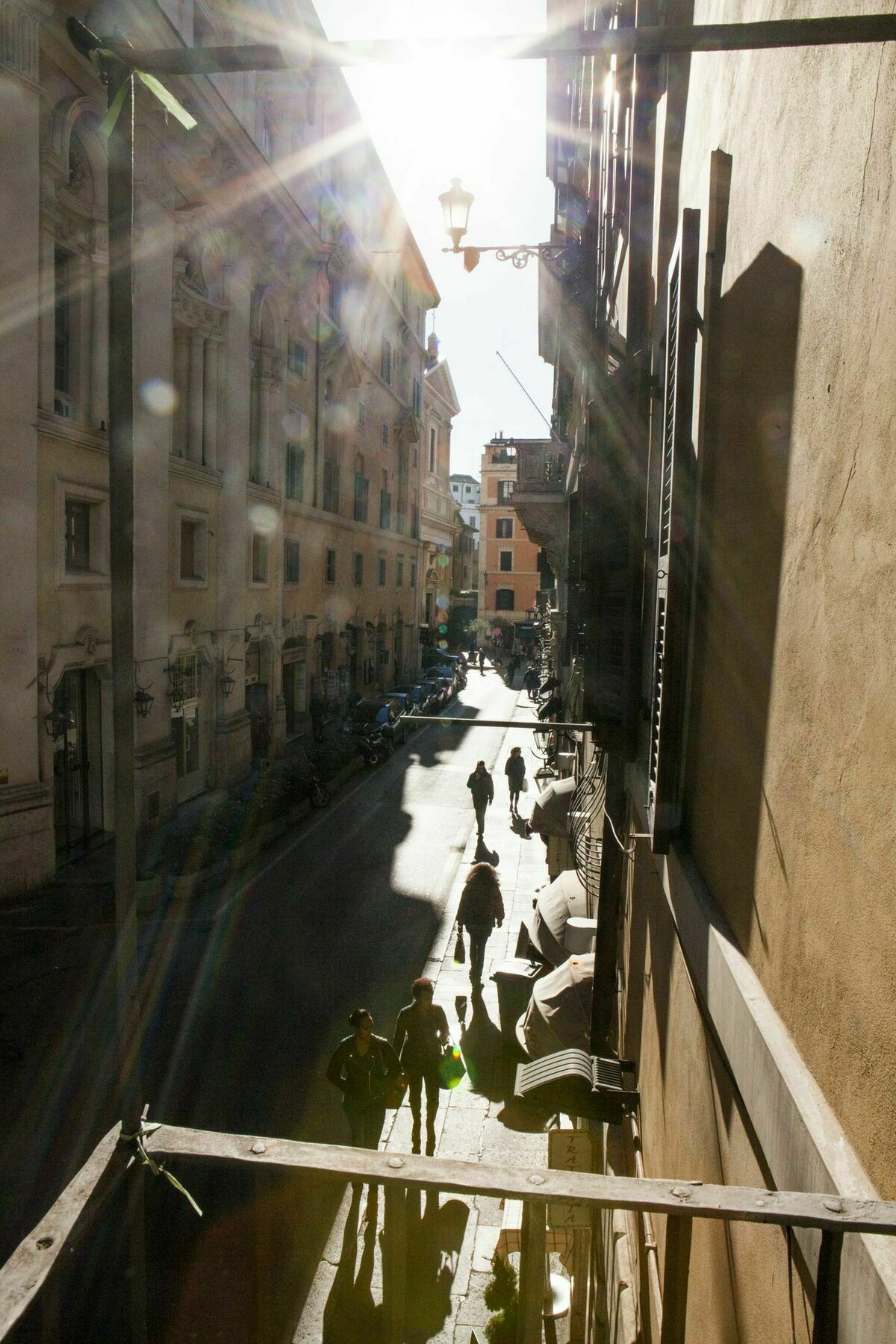 Piazza Di Spagna Apartment