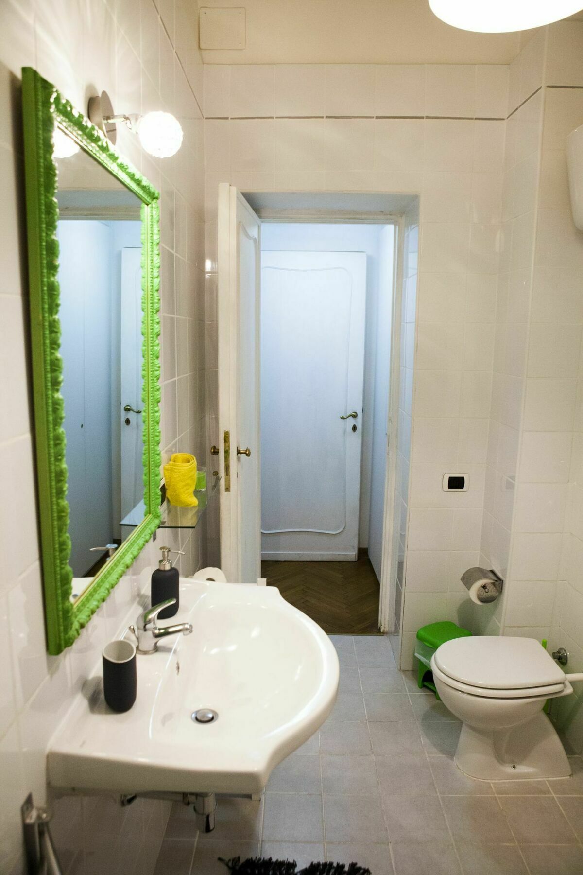 Piazza Di Spagna Apartment Rome