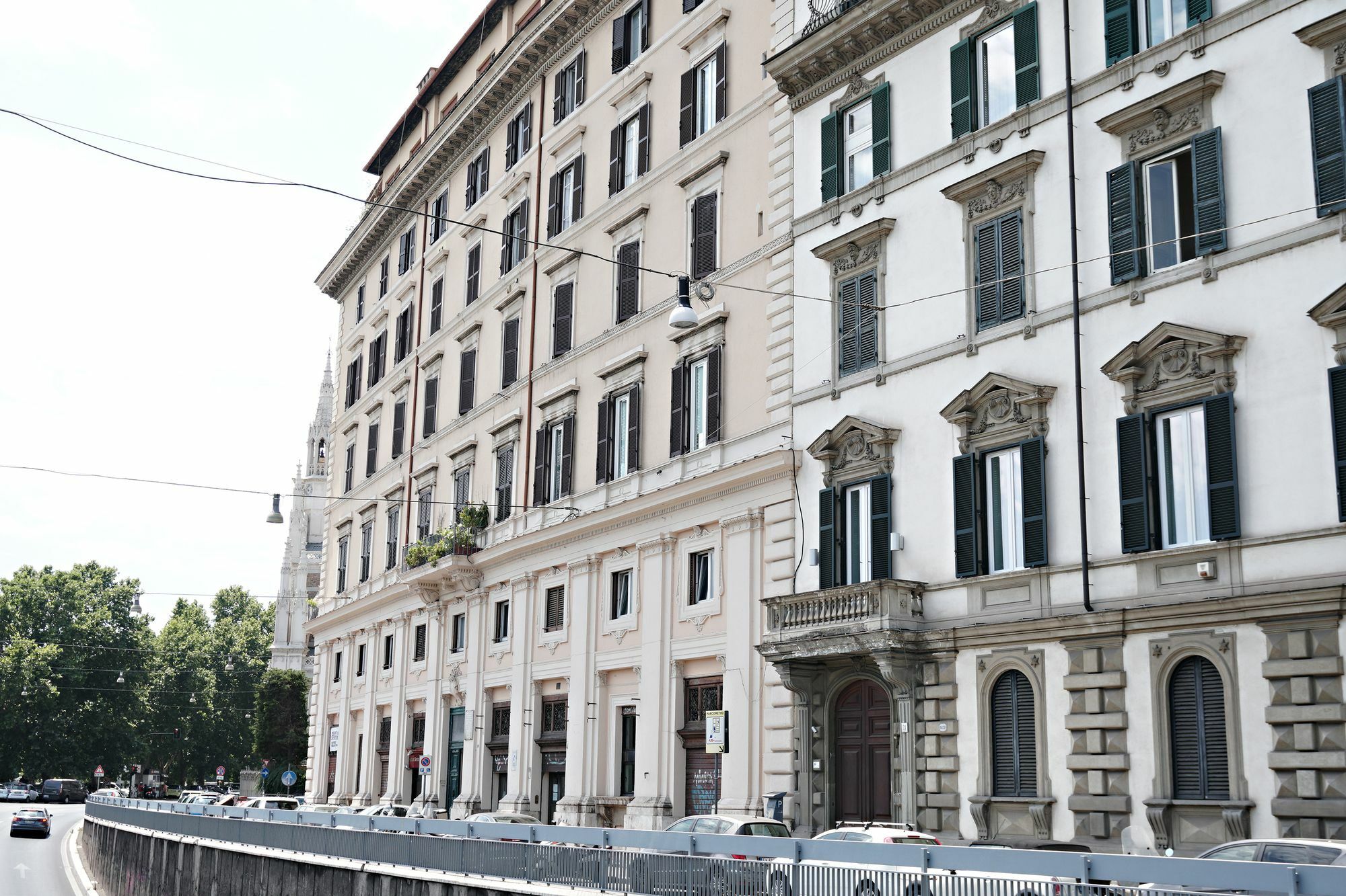 Gjestgiverier Numero 21 Luxury Roma