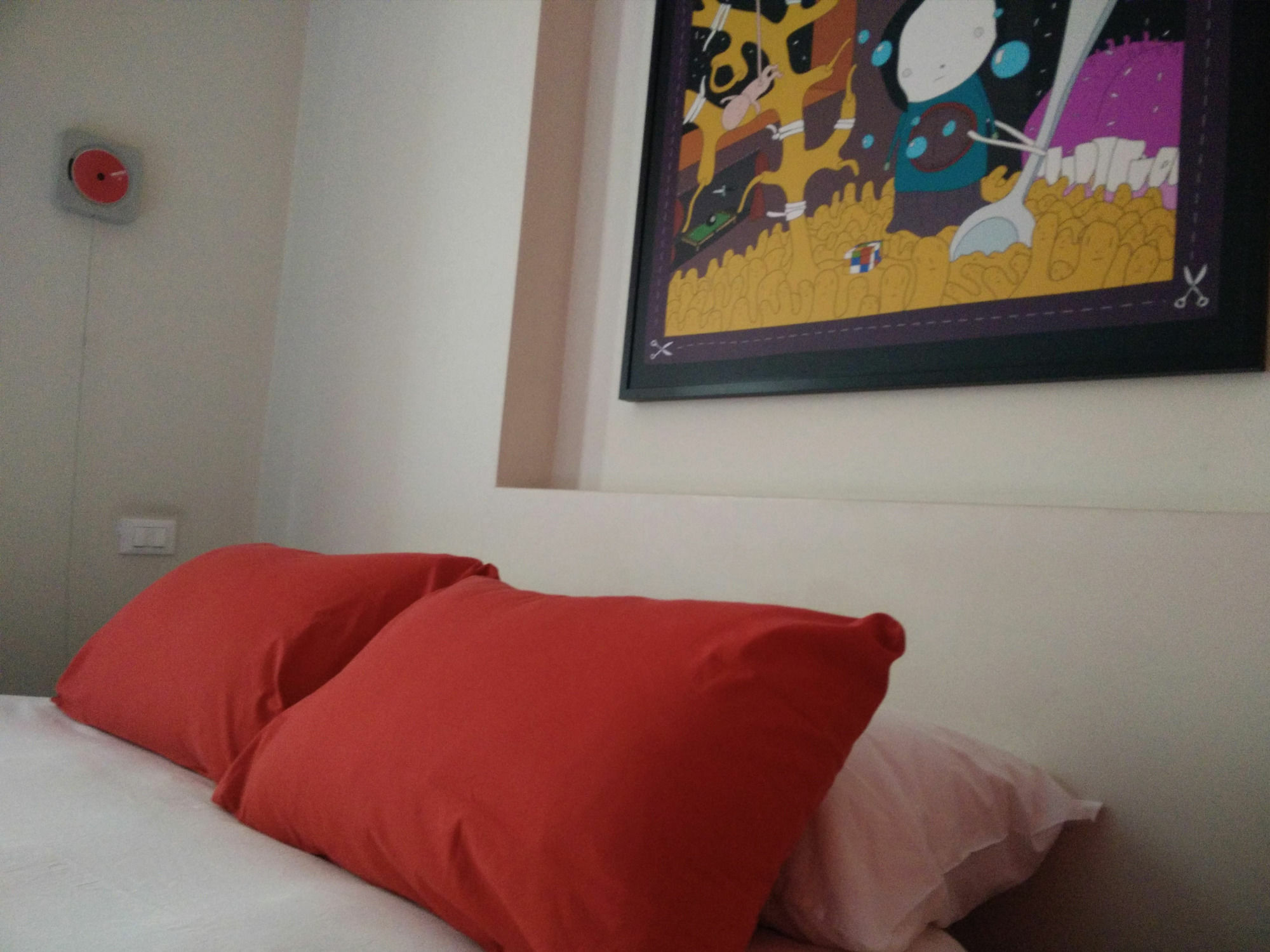 Room29 Gjestgiverier Roma