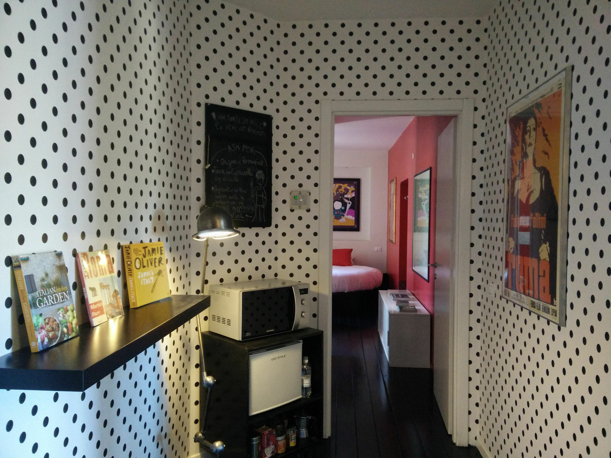Room29 Gjestgiverier Roma