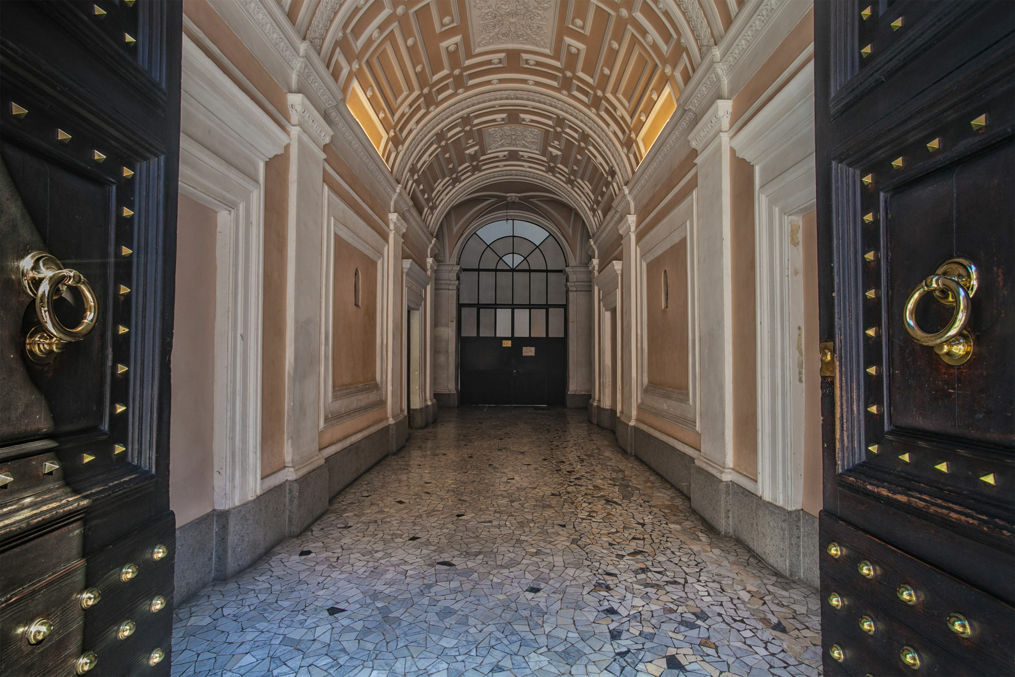 Domus Napoleone Gjestgiverier 3*