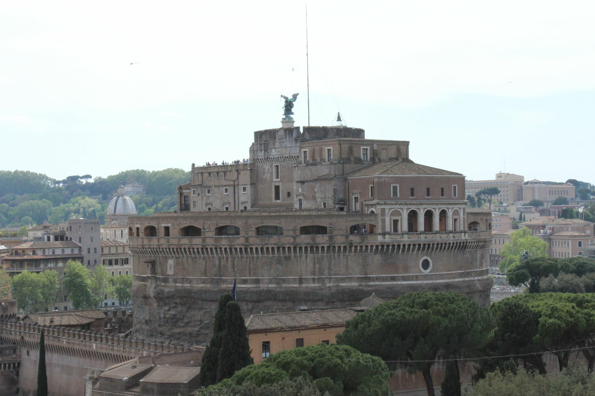 Castel Sant'angelo Guest house 2*
