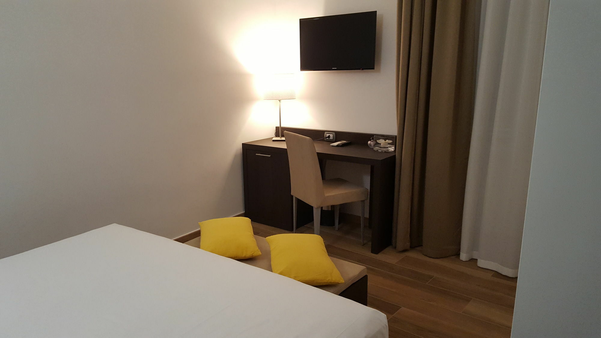 Gjestgiverier Finestra Su Monti 3*