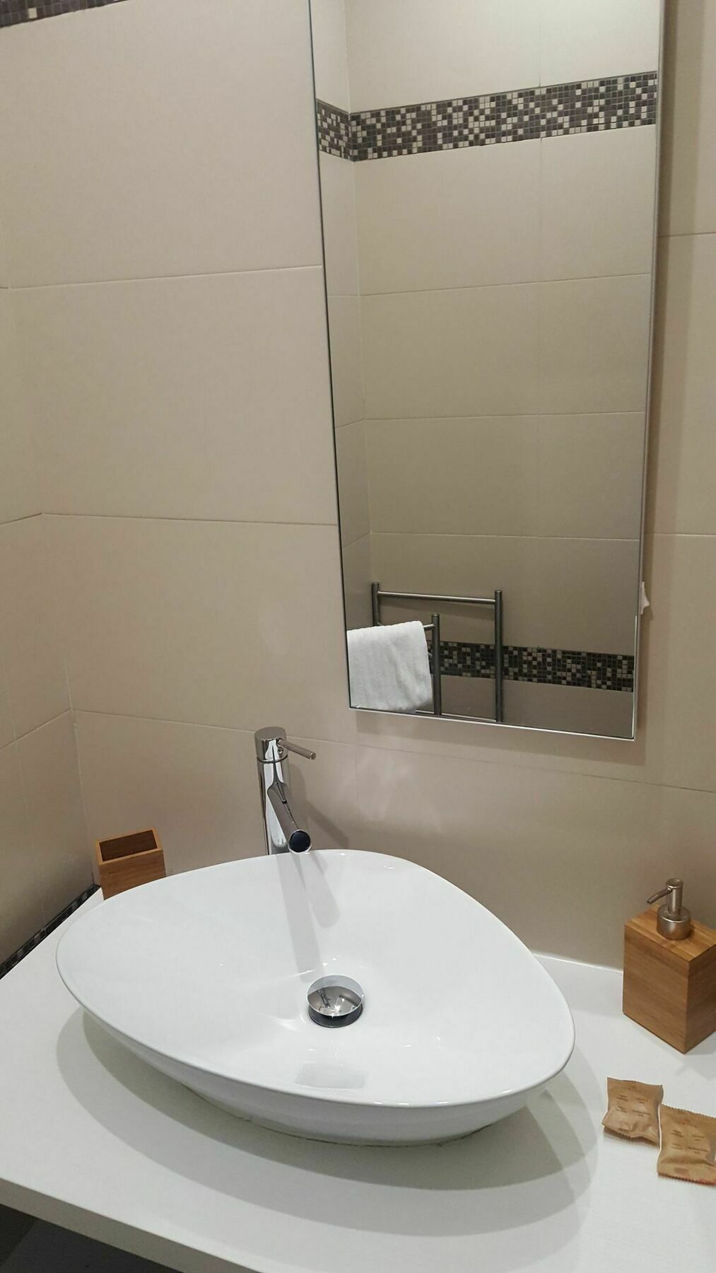 Gjestgiverier Finestra Su Monti