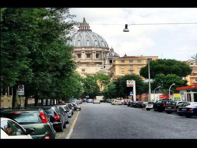Appartamento Avanti C'e Posto San Pietro *