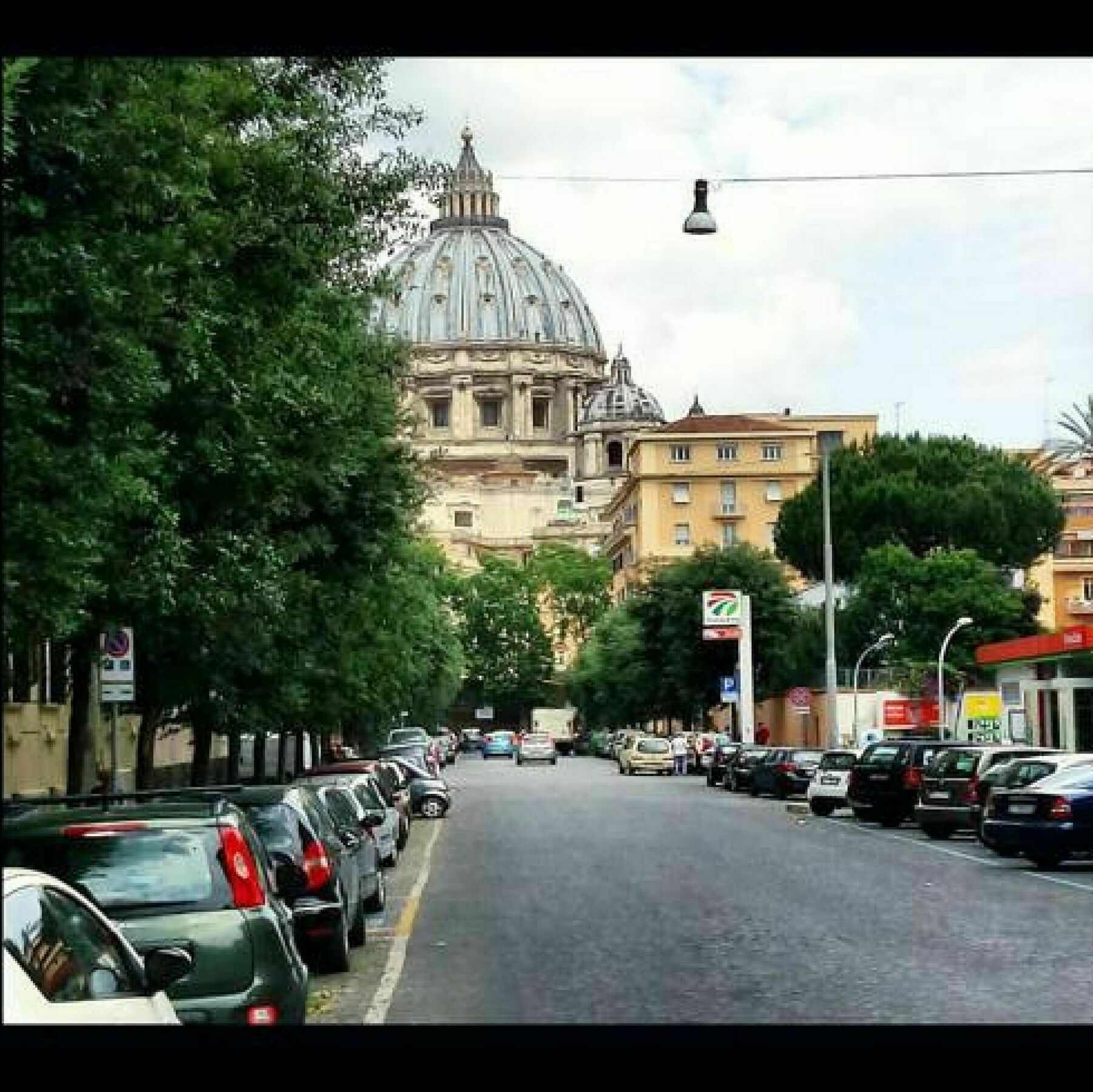 Avanti C'e Posto San Pietro