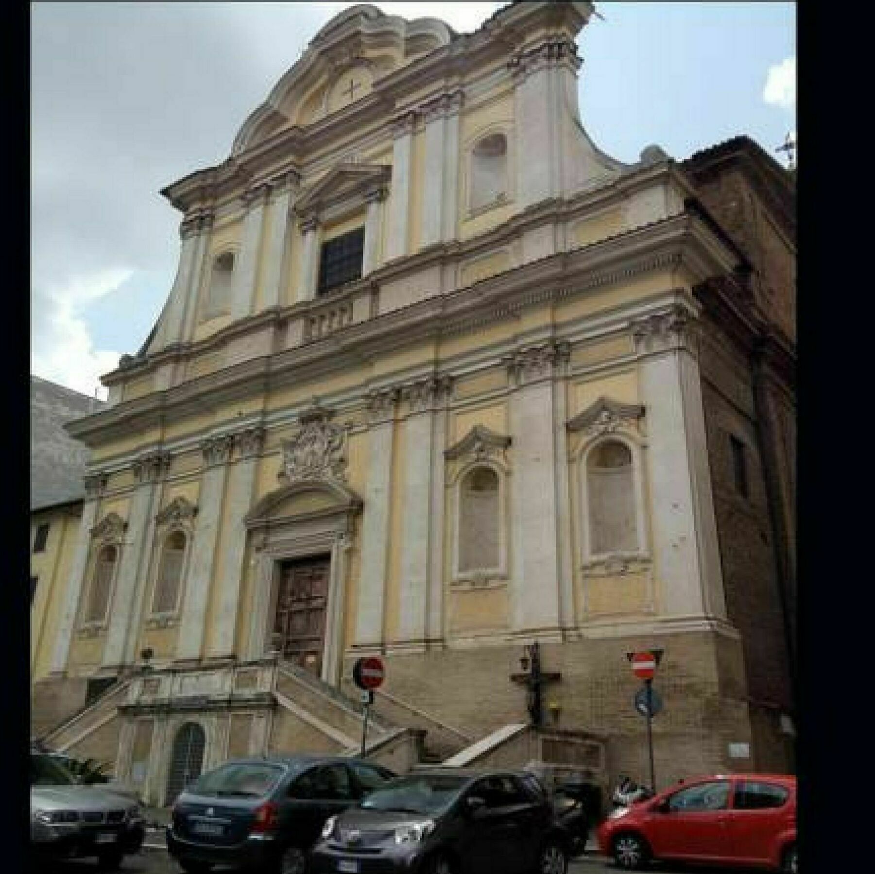 Avanti C'e Posto San Pietro Appartamento