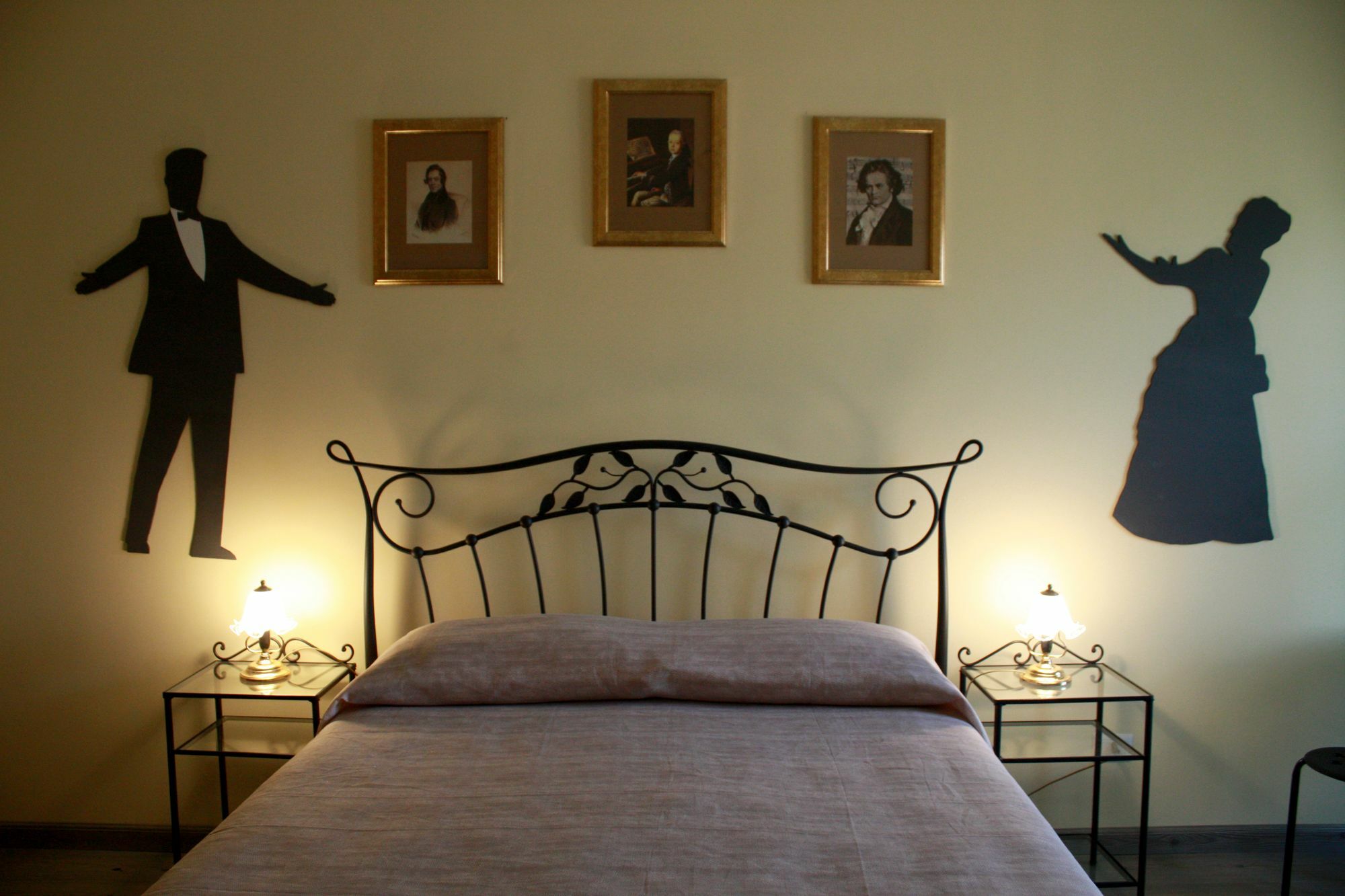 Cantalupa Casa de hóspedes