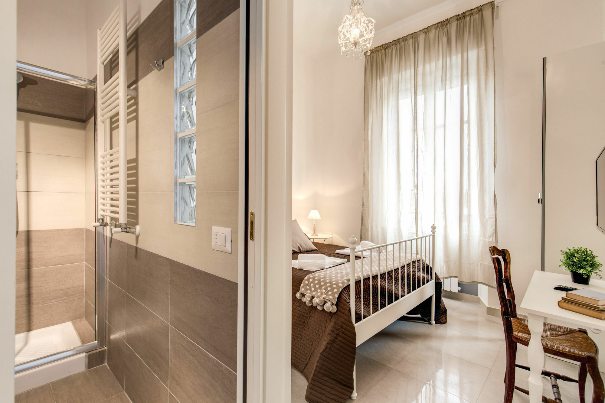 Relais La Torretta Acomodação com café da manhã 