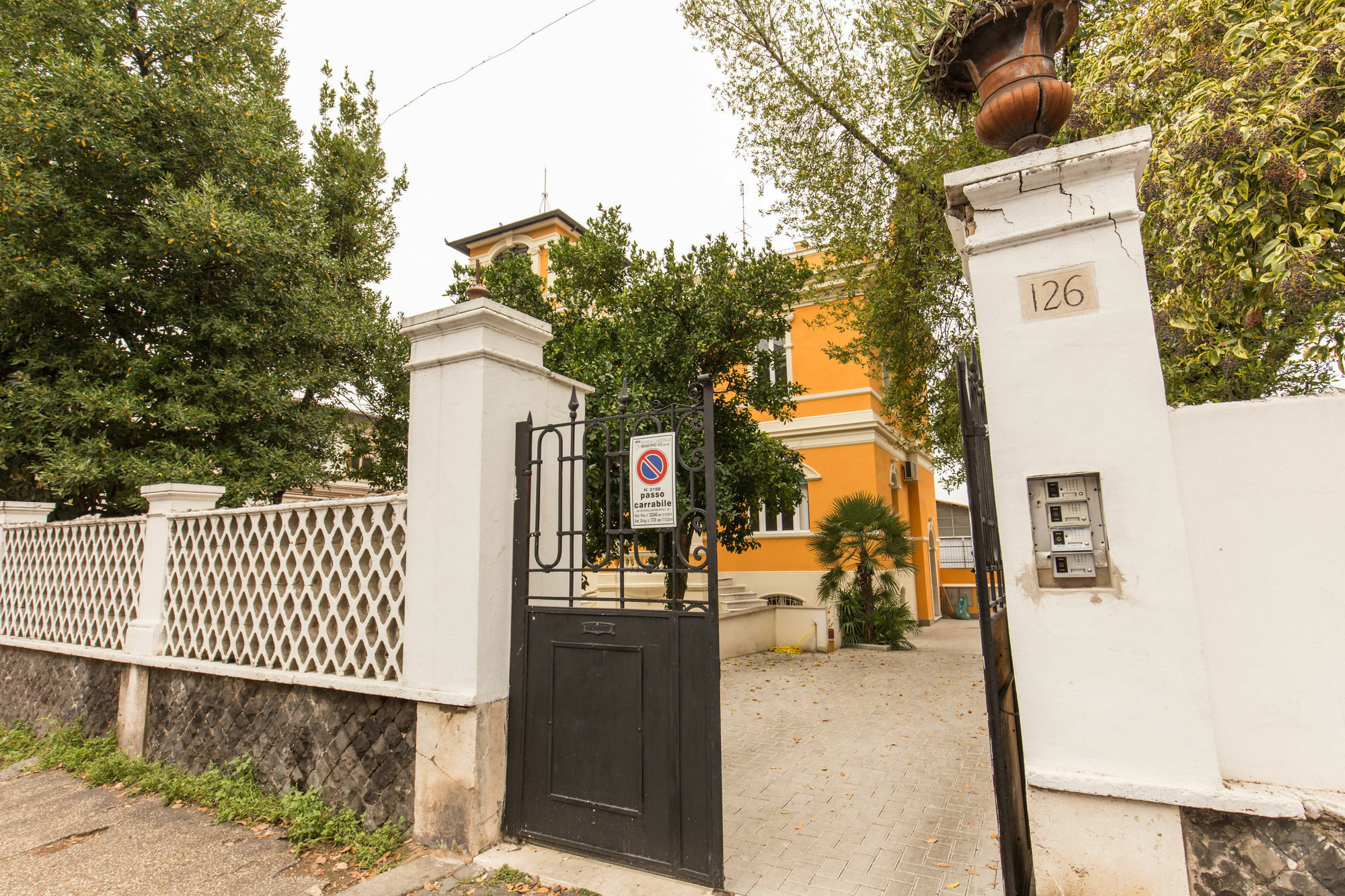 Acomodação com café da manhã  Relais La Torretta Roma