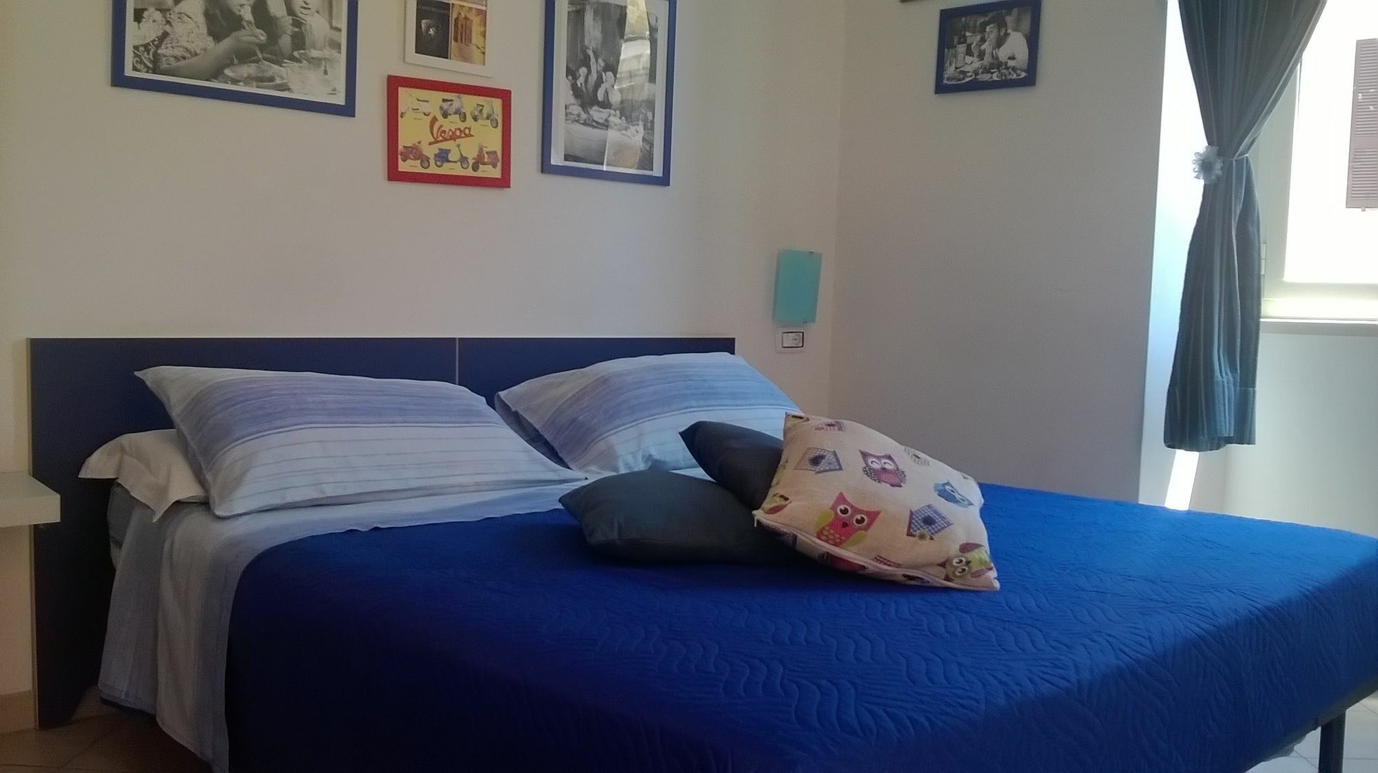 Dama Di Casa de hóspedes