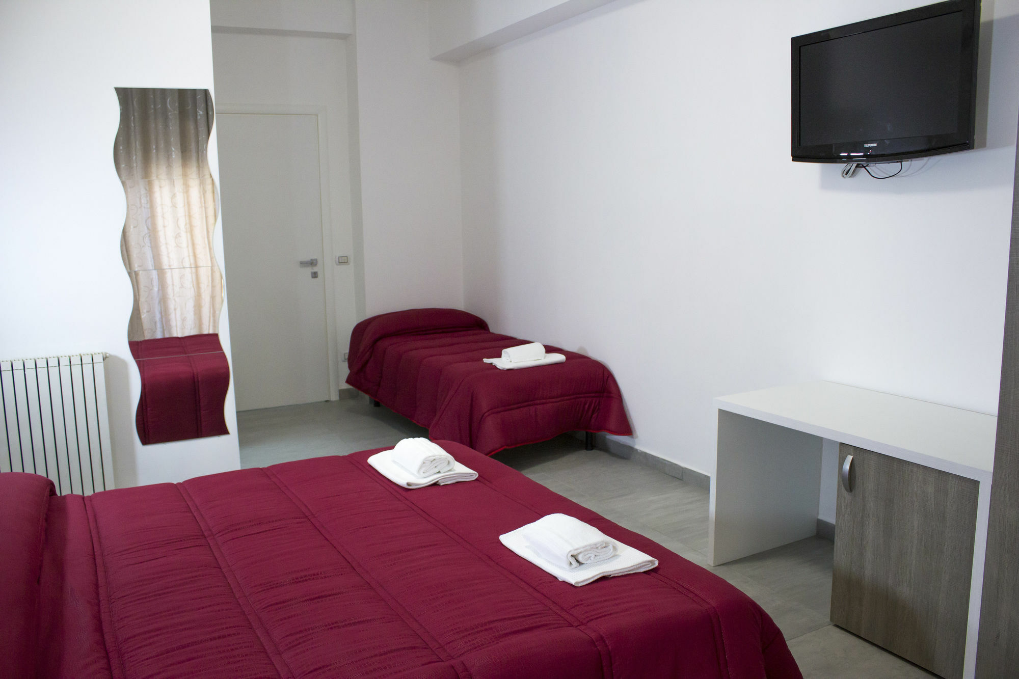 Casa de hóspedes Tiburtina Royal Roma
