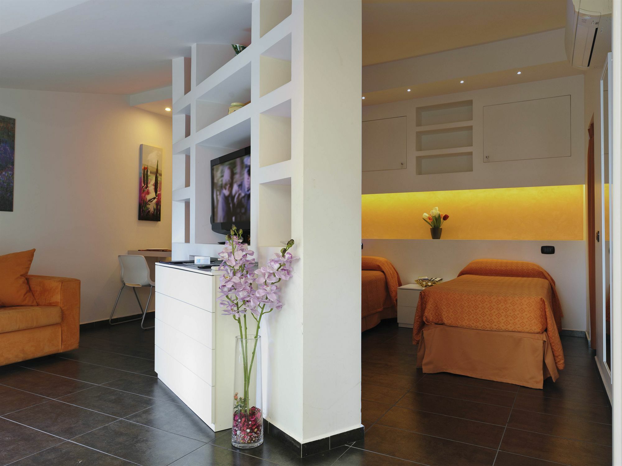 Patrizia Romana Palace Apart-hotel