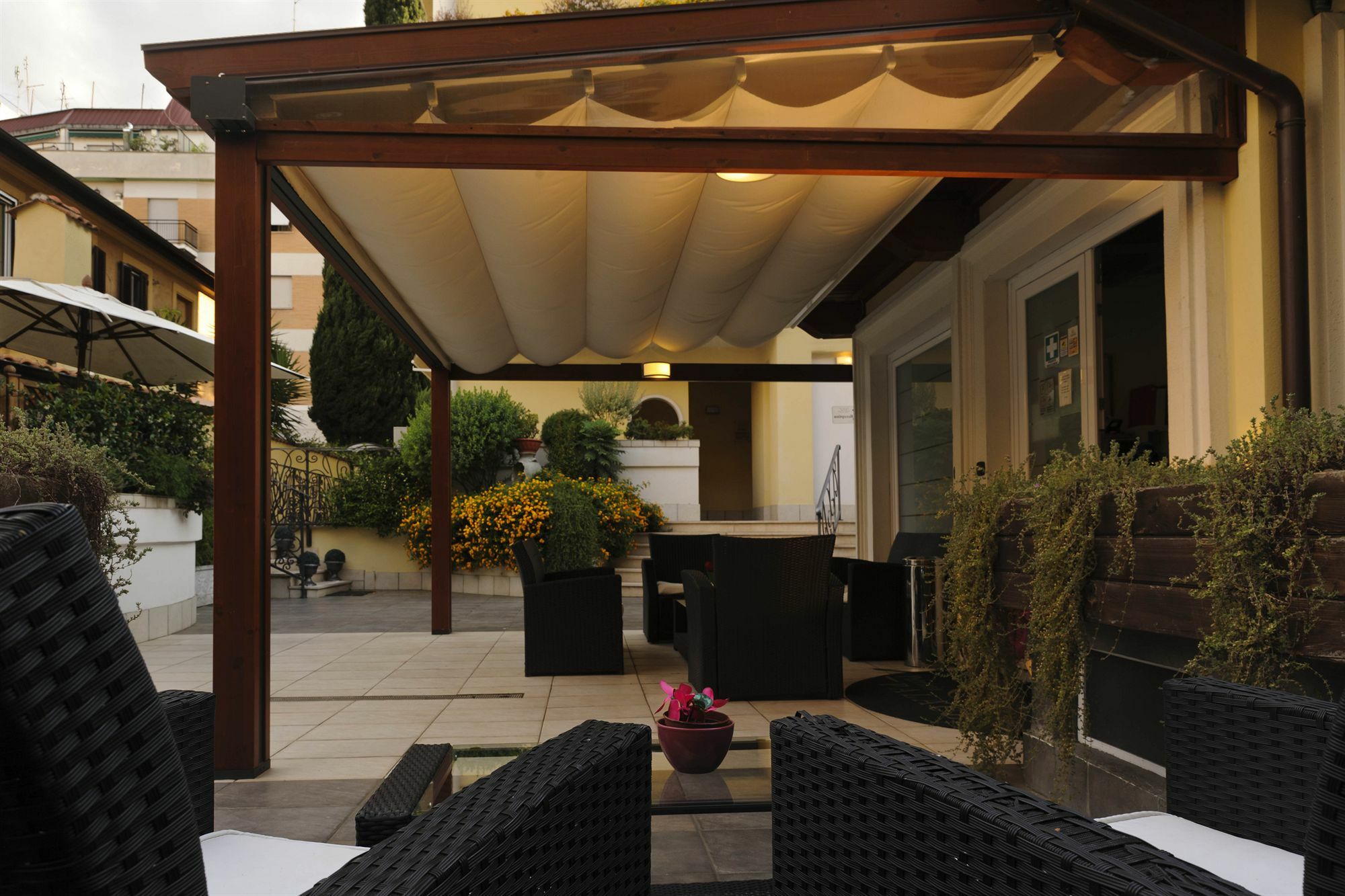 Patrizia Romana Palace Apart-hotel 3*