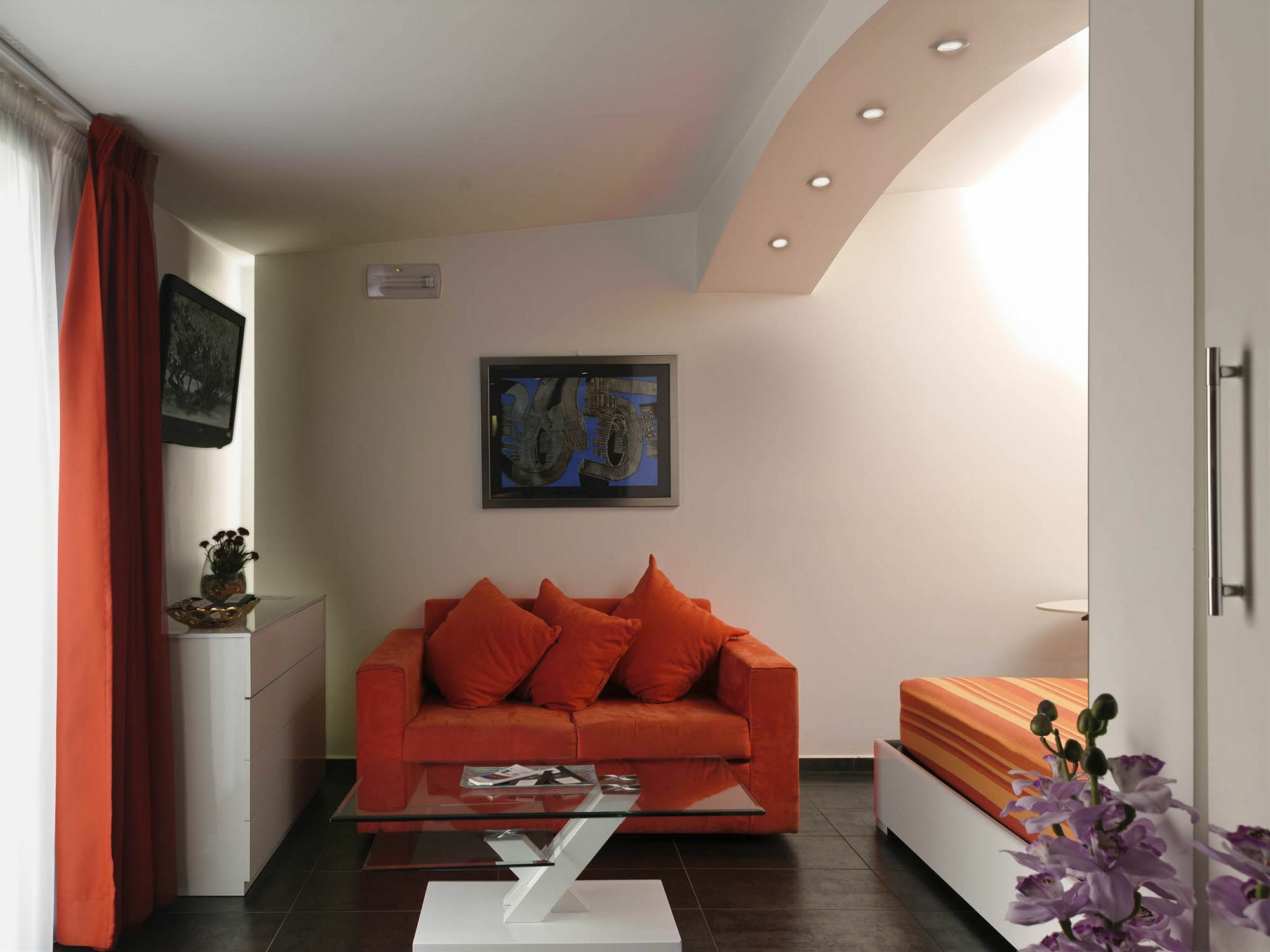 Patrizia Romana Palace Apart-hotel Roma