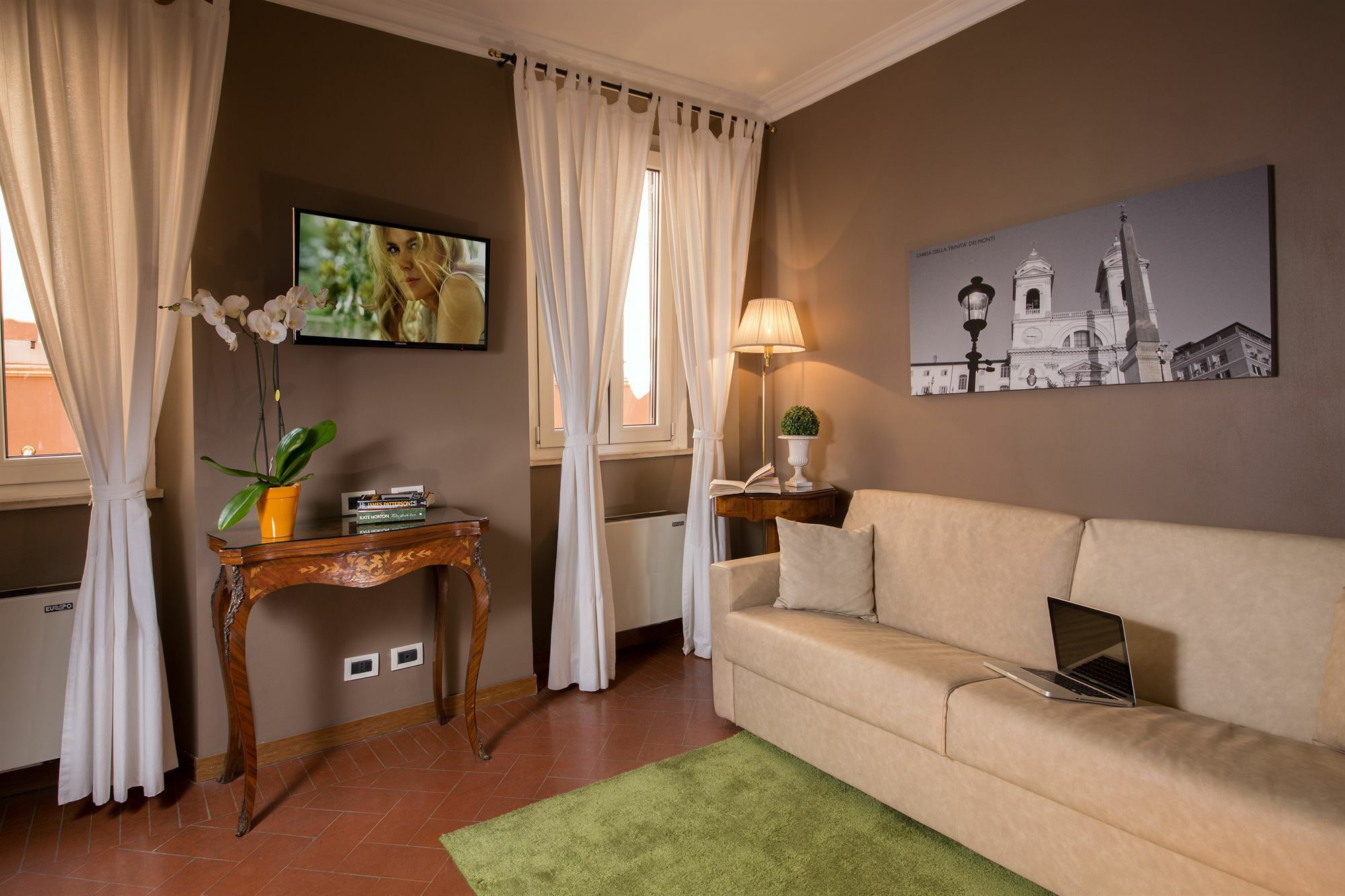 Casa de hóspedes Astrid