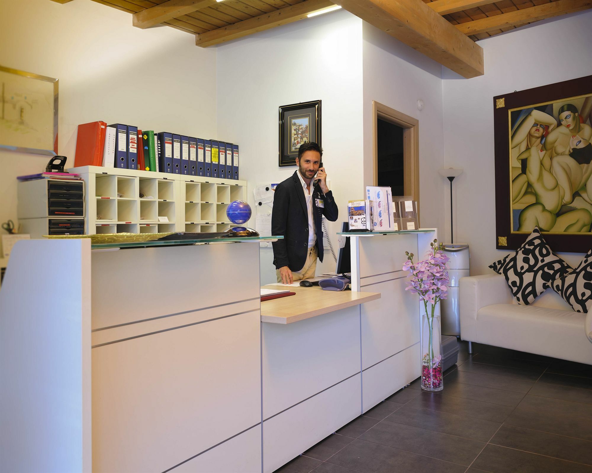 Patrizia Romana Palace Apart-hotel