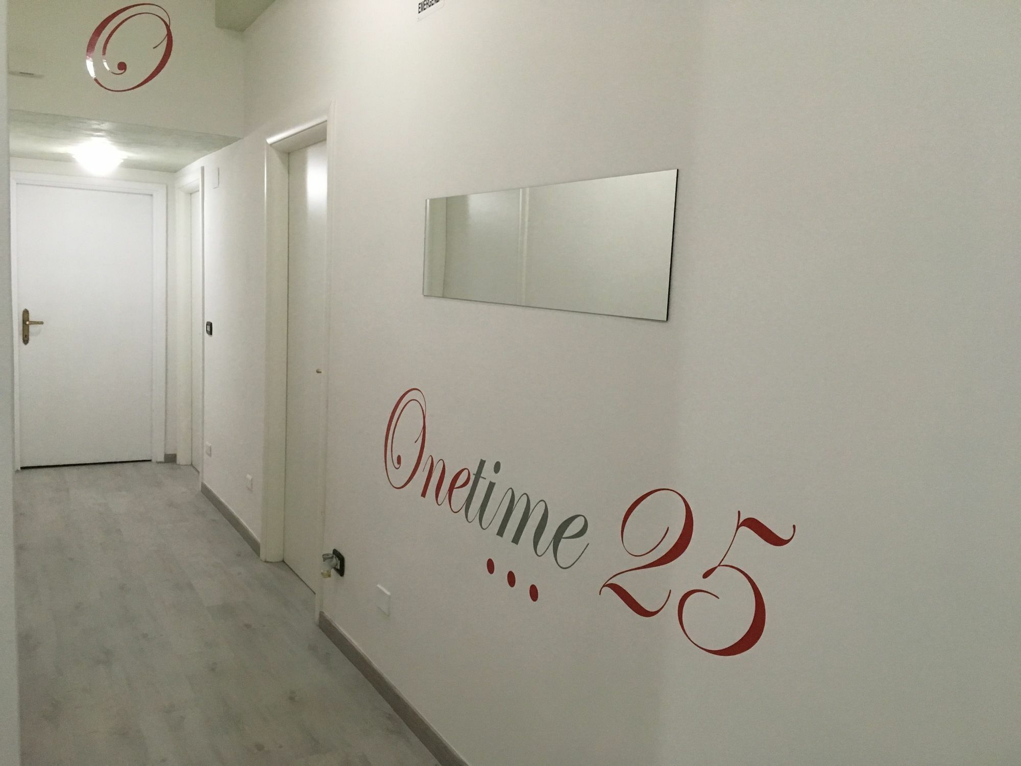 Onetime 25