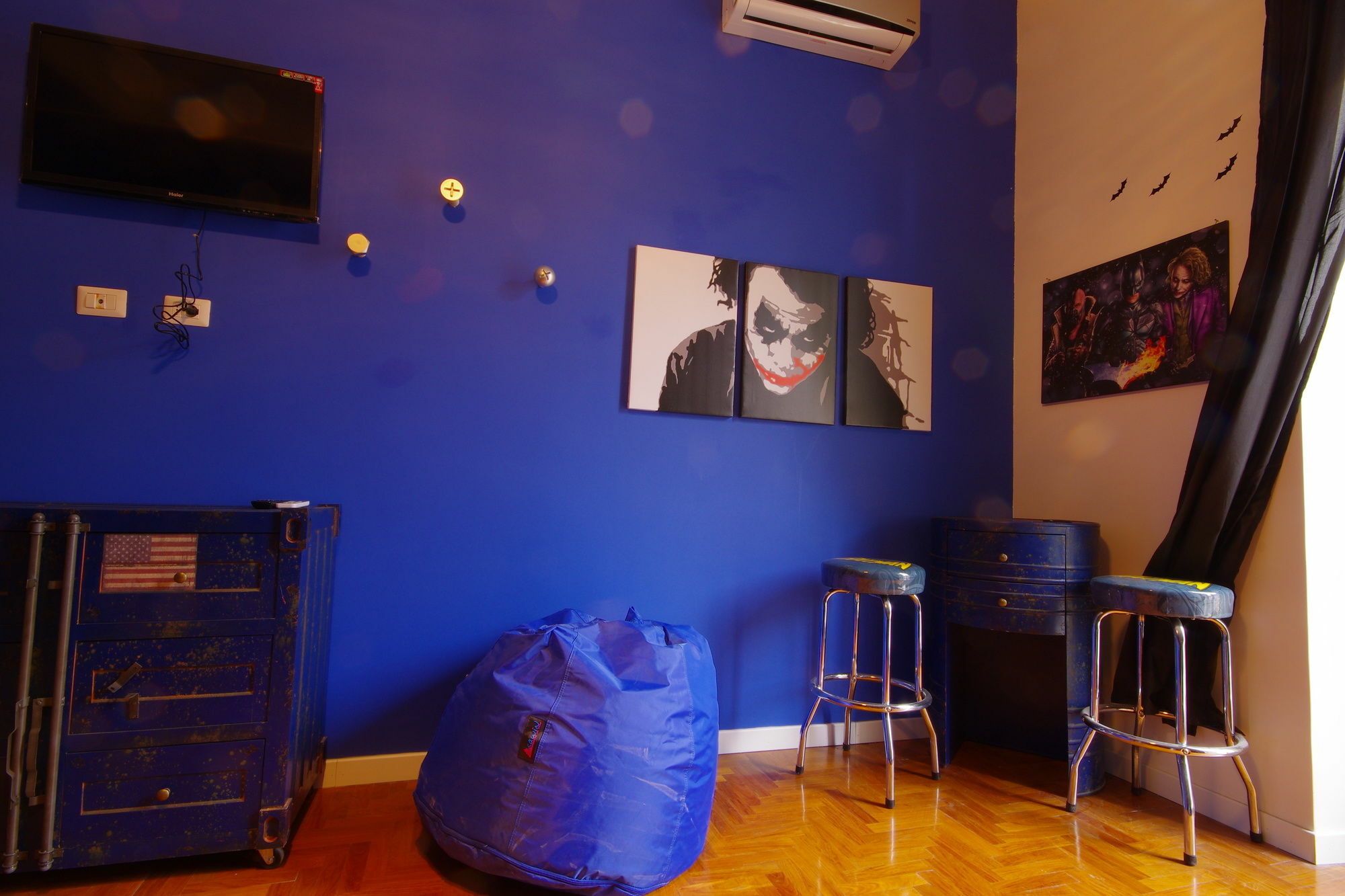 Casa de hóspedes Movie Roma