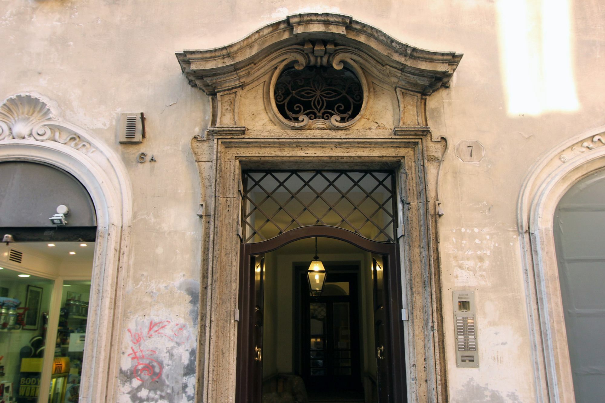 Ottoboni Flats * Roma