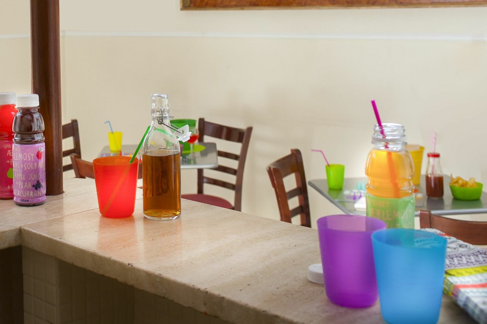 Budget Des Artistes Hostel Rom