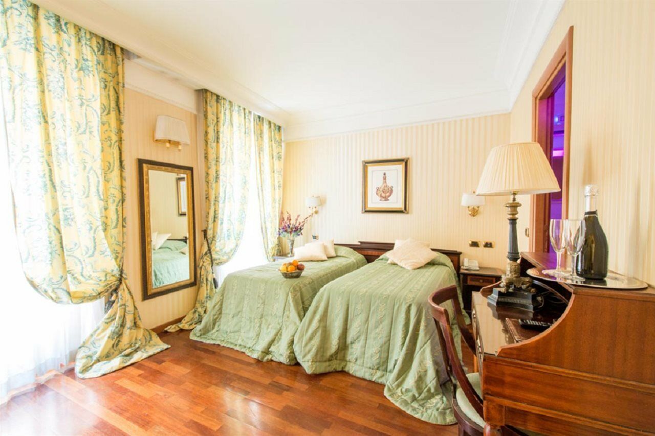 Cecil Hotell Roma